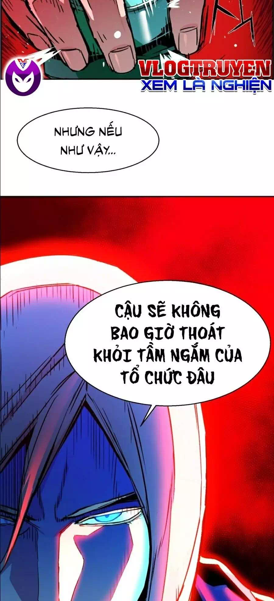 Truyện Tranh Bạn Học Của Tôi Là Lính Đánh Thuê trang 5