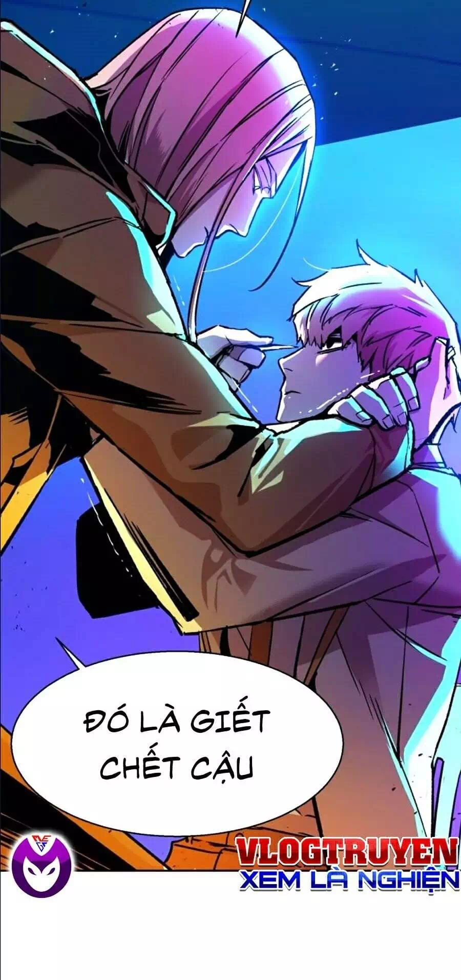 Truyện Tranh Bạn Học Của Tôi Là Lính Đánh Thuê trang 5