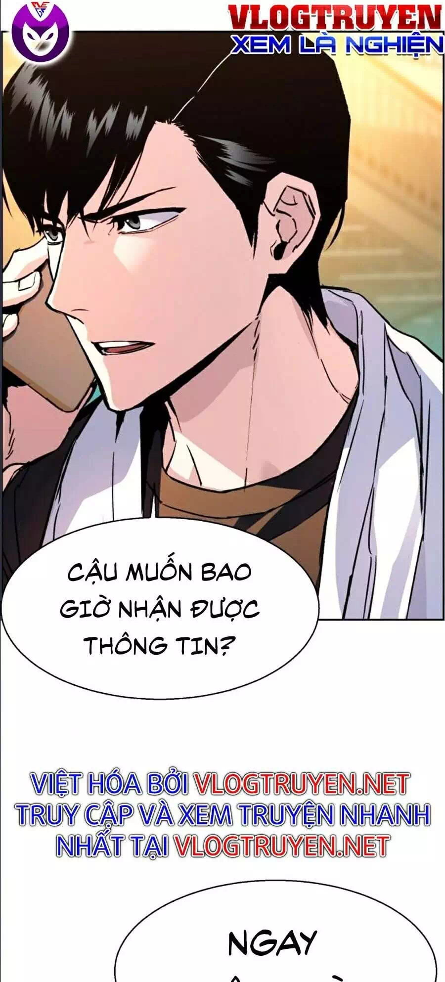 Truyện Tranh Bạn Học Của Tôi Là Lính Đánh Thuê trang 5