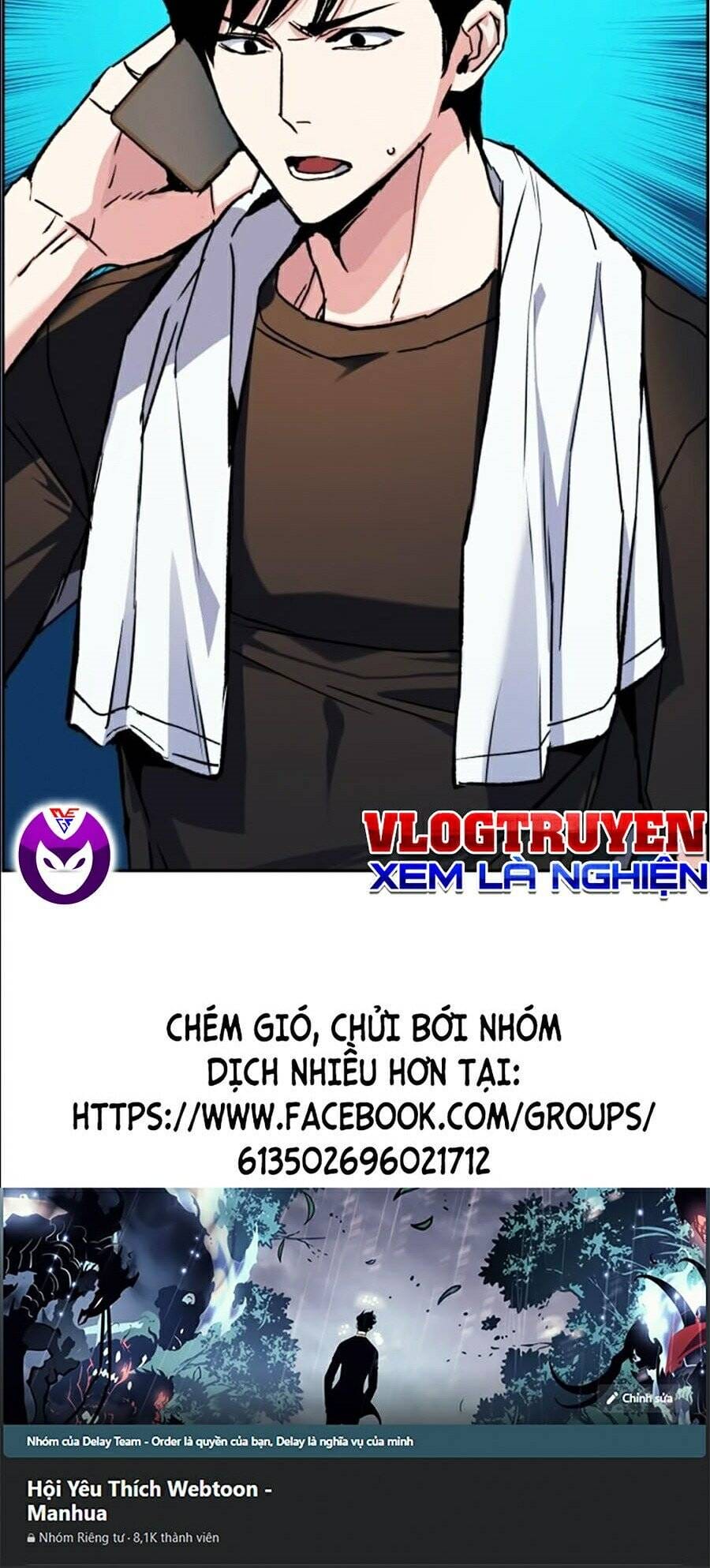 Truyện Tranh Bạn Học Của Tôi Là Lính Đánh Thuê trang 5