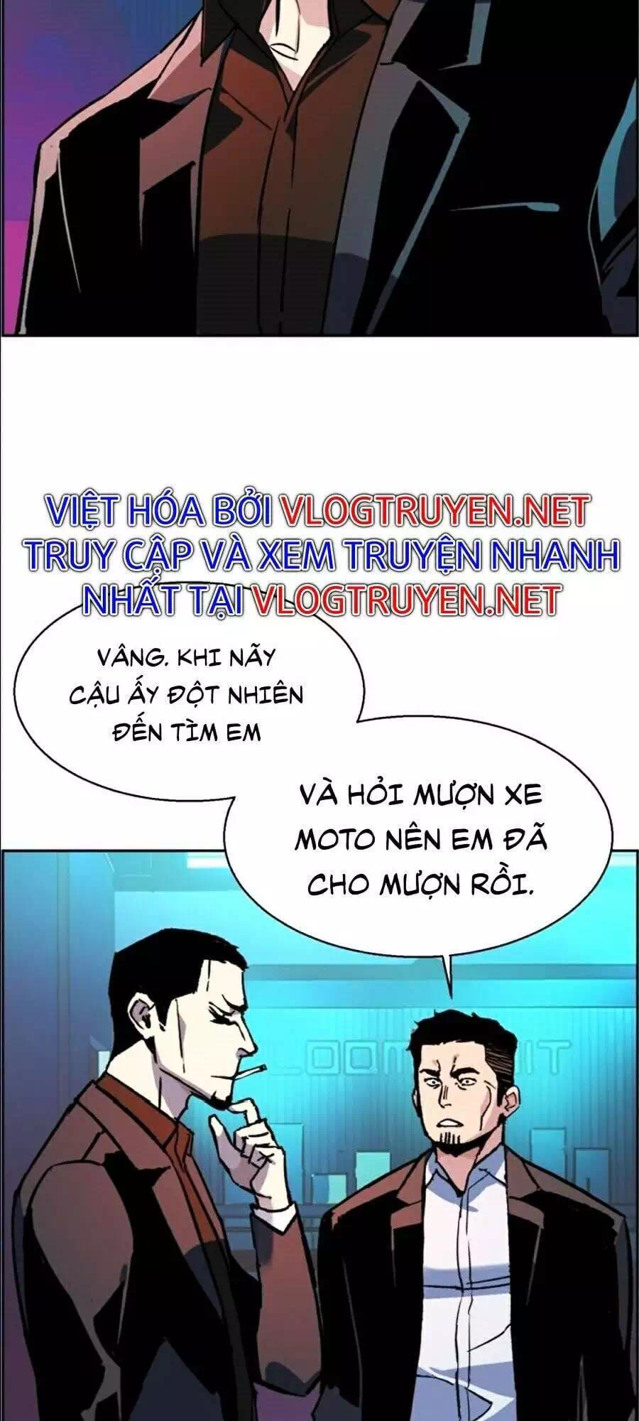 Truyện Tranh Bạn Học Của Tôi Là Lính Đánh Thuê trang 5