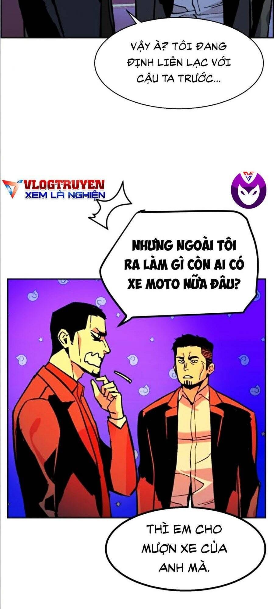 Truyện Tranh Bạn Học Của Tôi Là Lính Đánh Thuê trang 5