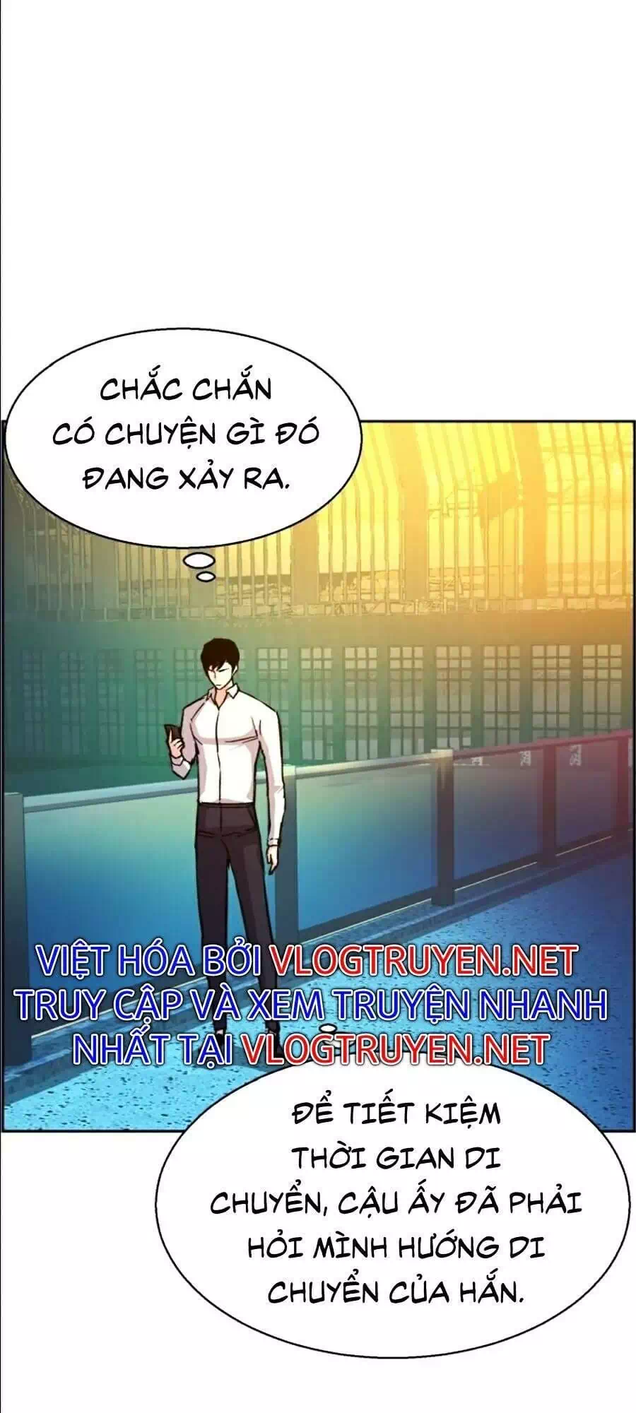 Truyện Tranh Bạn Học Của Tôi Là Lính Đánh Thuê trang 5