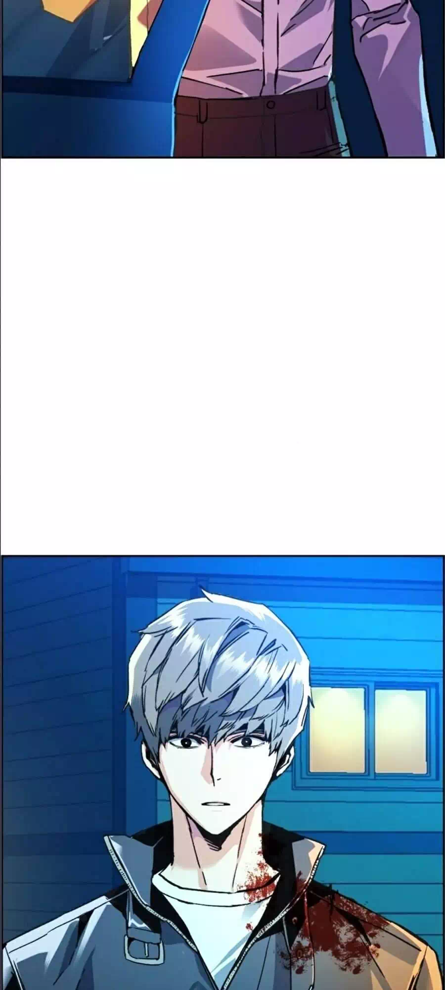 Truyện Tranh Bạn Học Của Tôi Là Lính Đánh Thuê trang 5