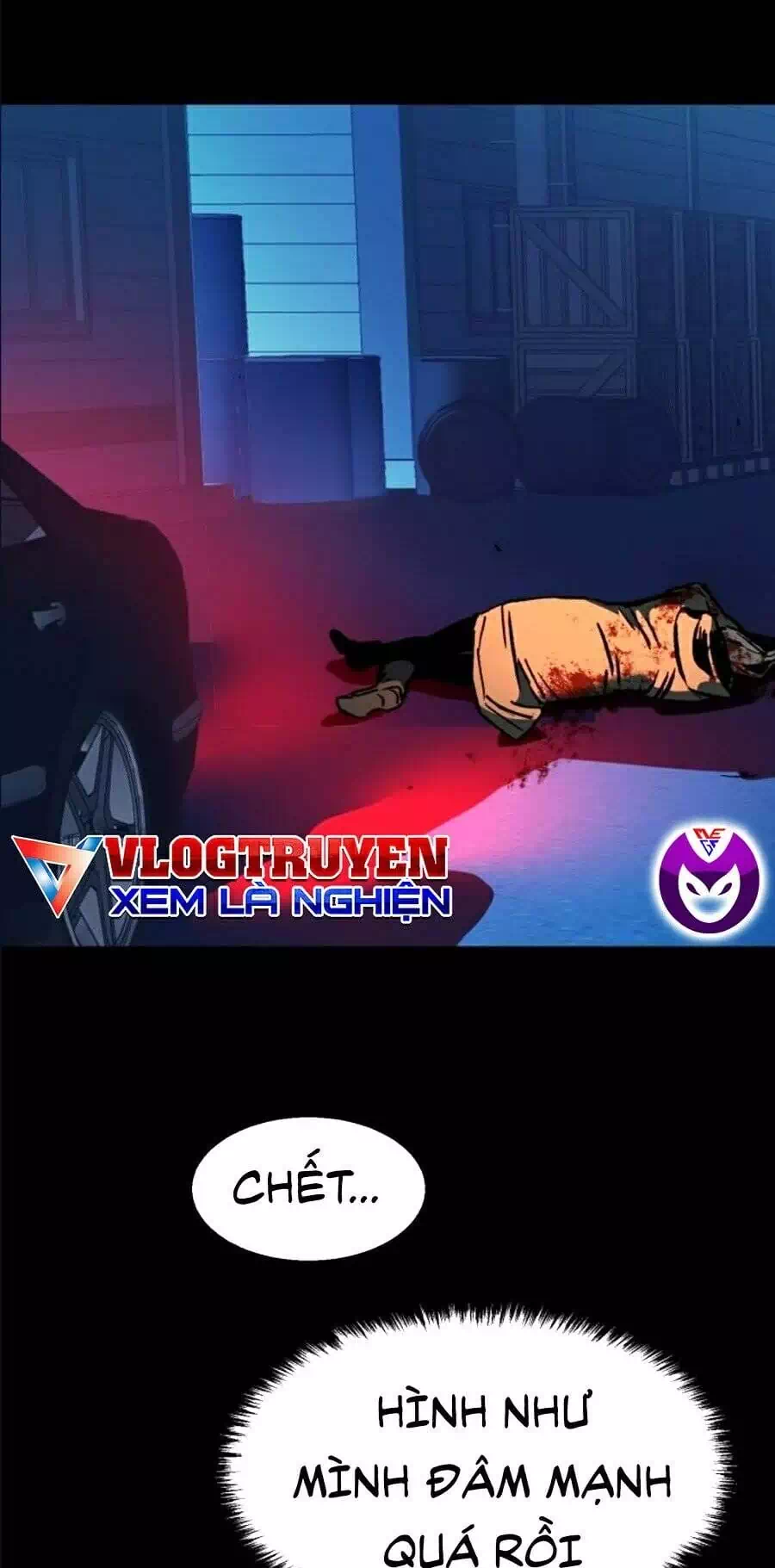 Truyện Tranh Bạn Học Của Tôi Là Lính Đánh Thuê trang 5