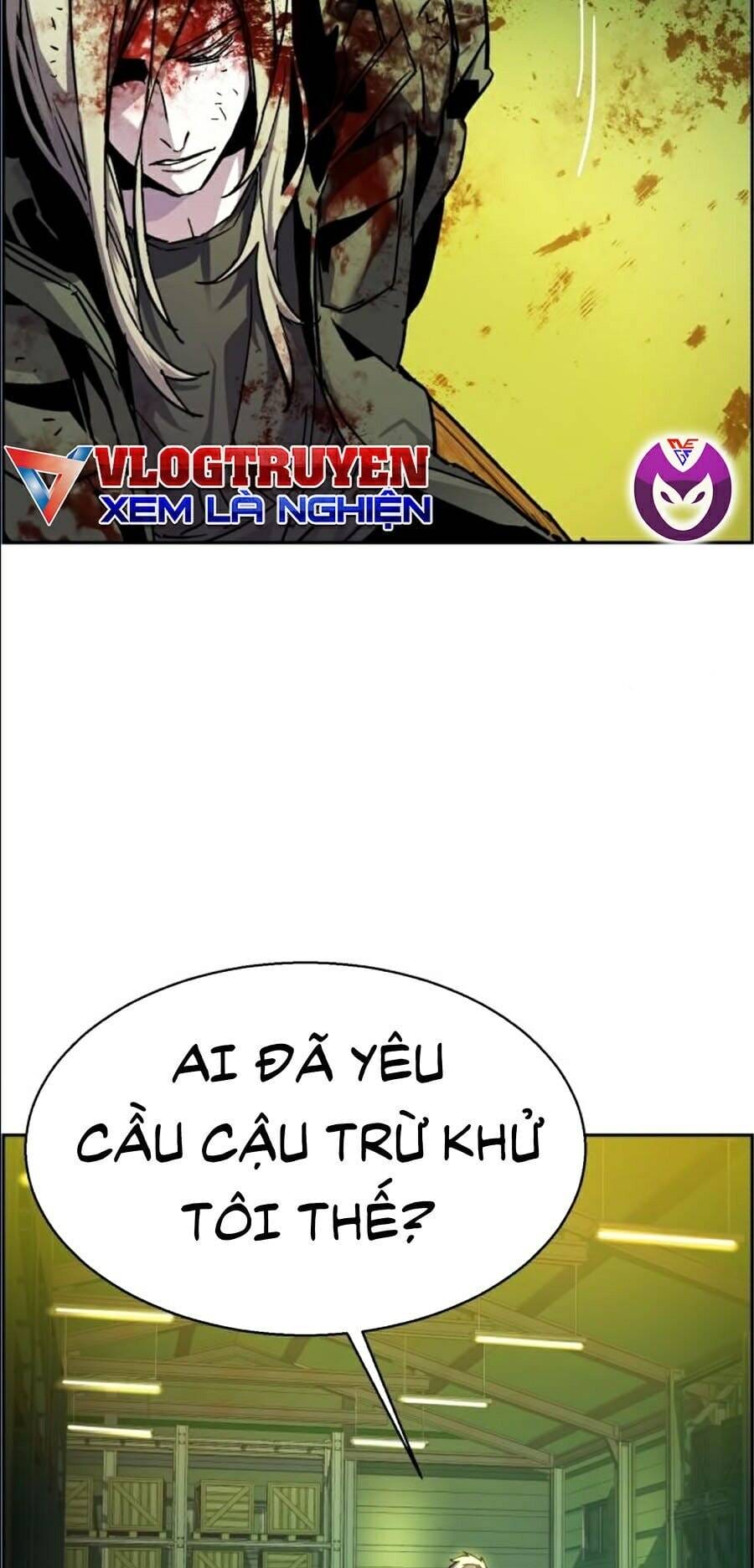 Truyện Tranh Bạn Học Của Tôi Là Lính Đánh Thuê trang 5