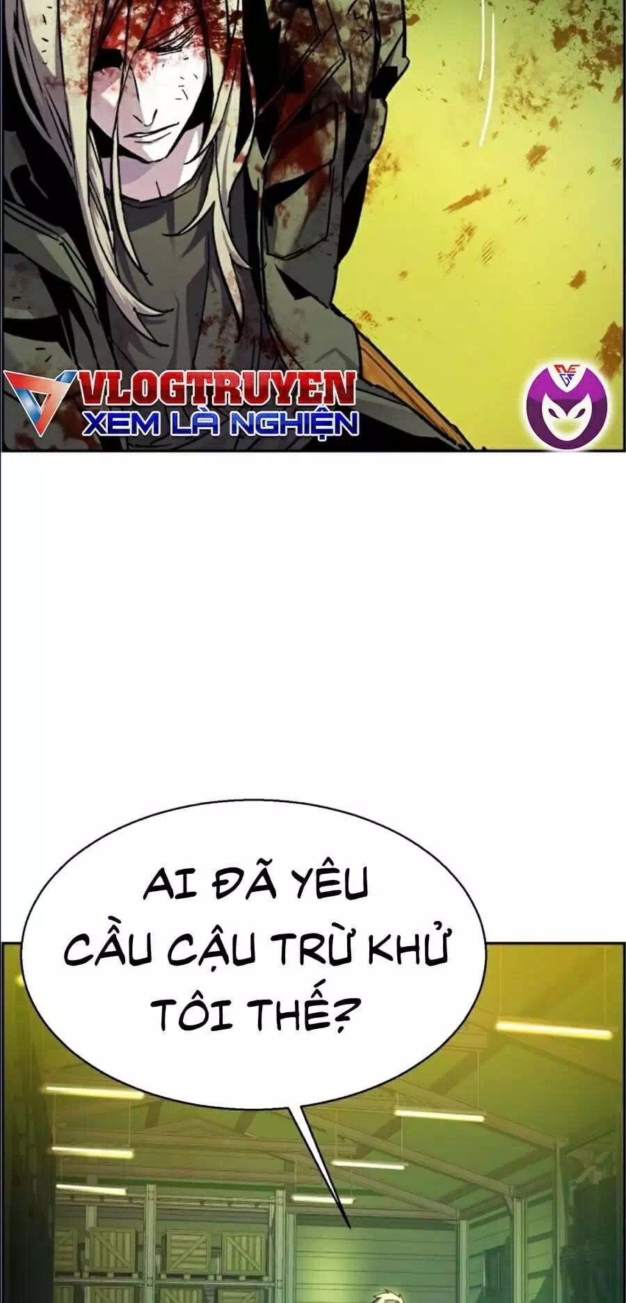 Truyện Tranh Bạn Học Của Tôi Là Lính Đánh Thuê trang 5