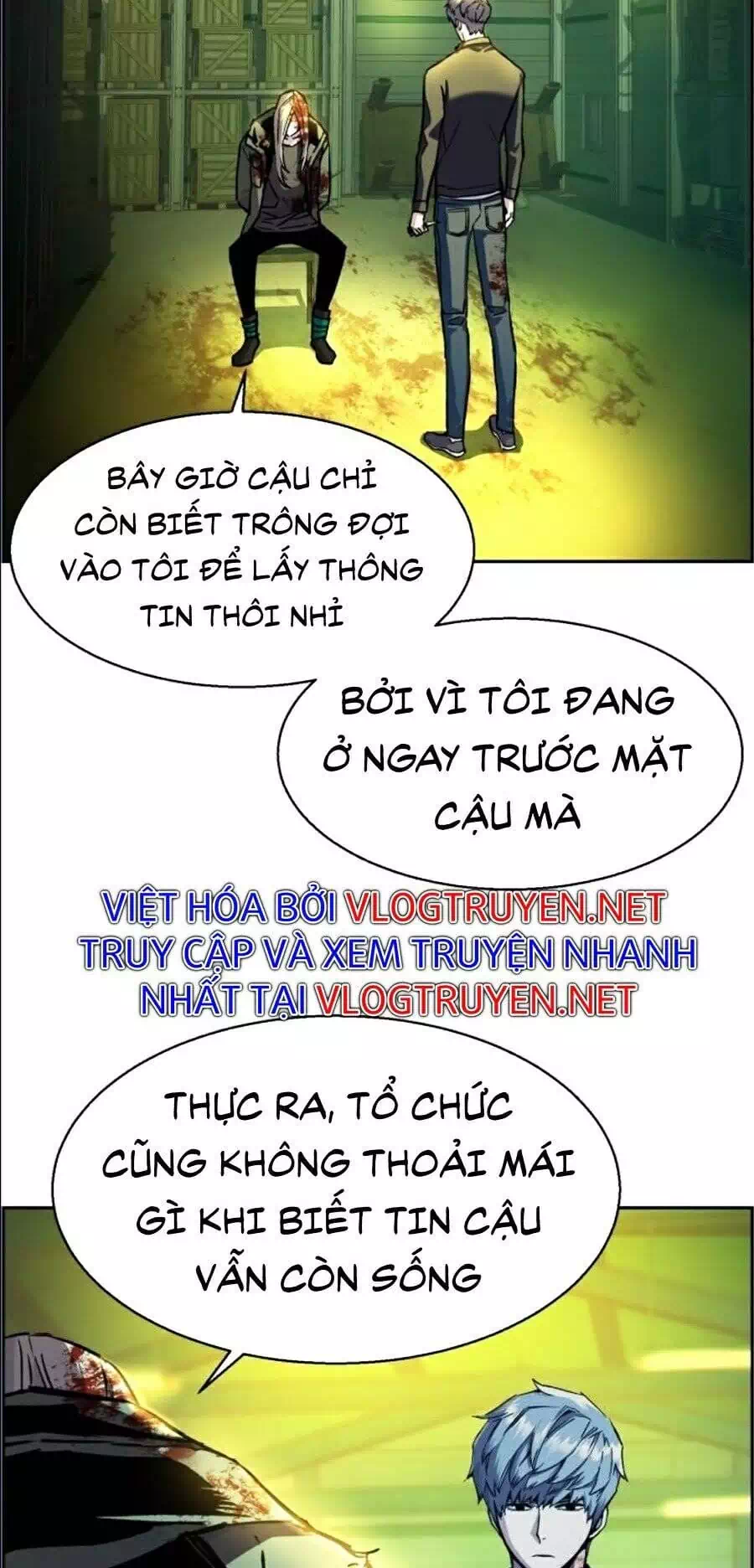 Truyện Tranh Bạn Học Của Tôi Là Lính Đánh Thuê trang 5