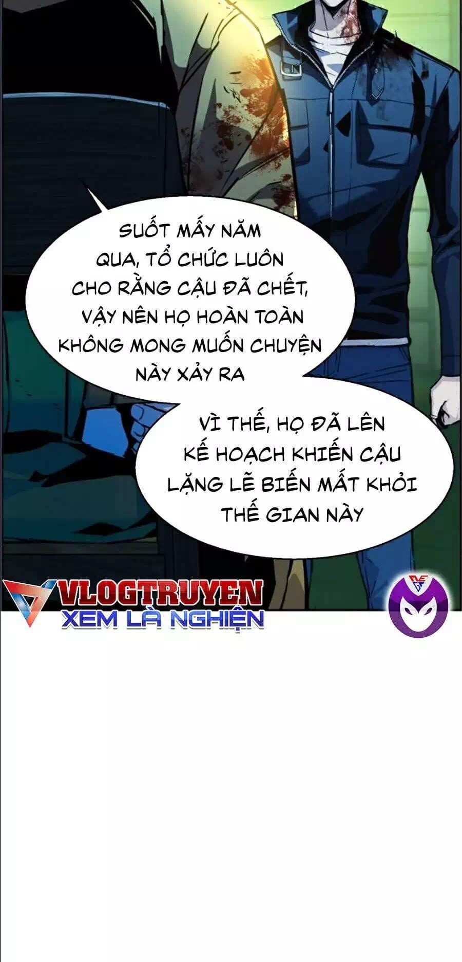 Truyện Tranh Bạn Học Của Tôi Là Lính Đánh Thuê trang 5
