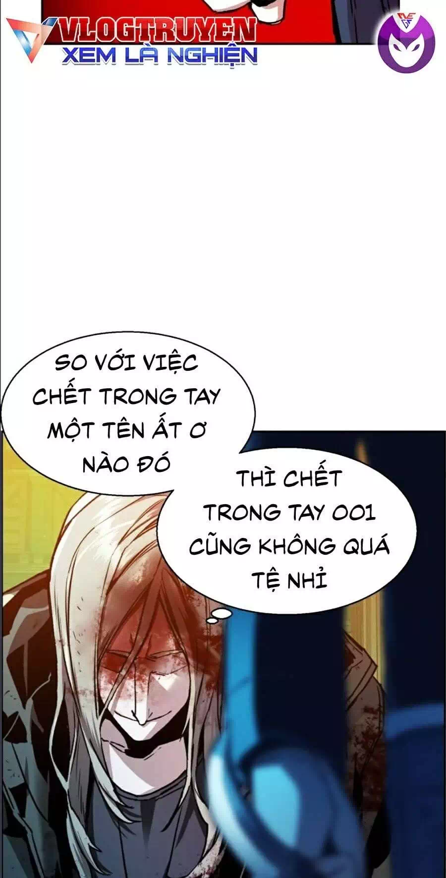 Truyện Tranh Bạn Học Của Tôi Là Lính Đánh Thuê trang 5