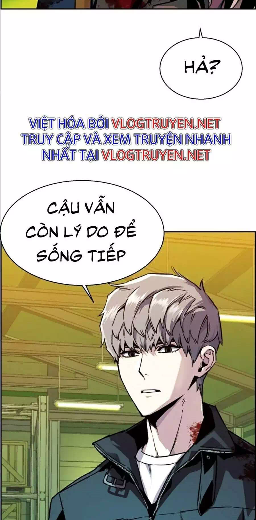 Truyện Tranh Bạn Học Của Tôi Là Lính Đánh Thuê trang 5