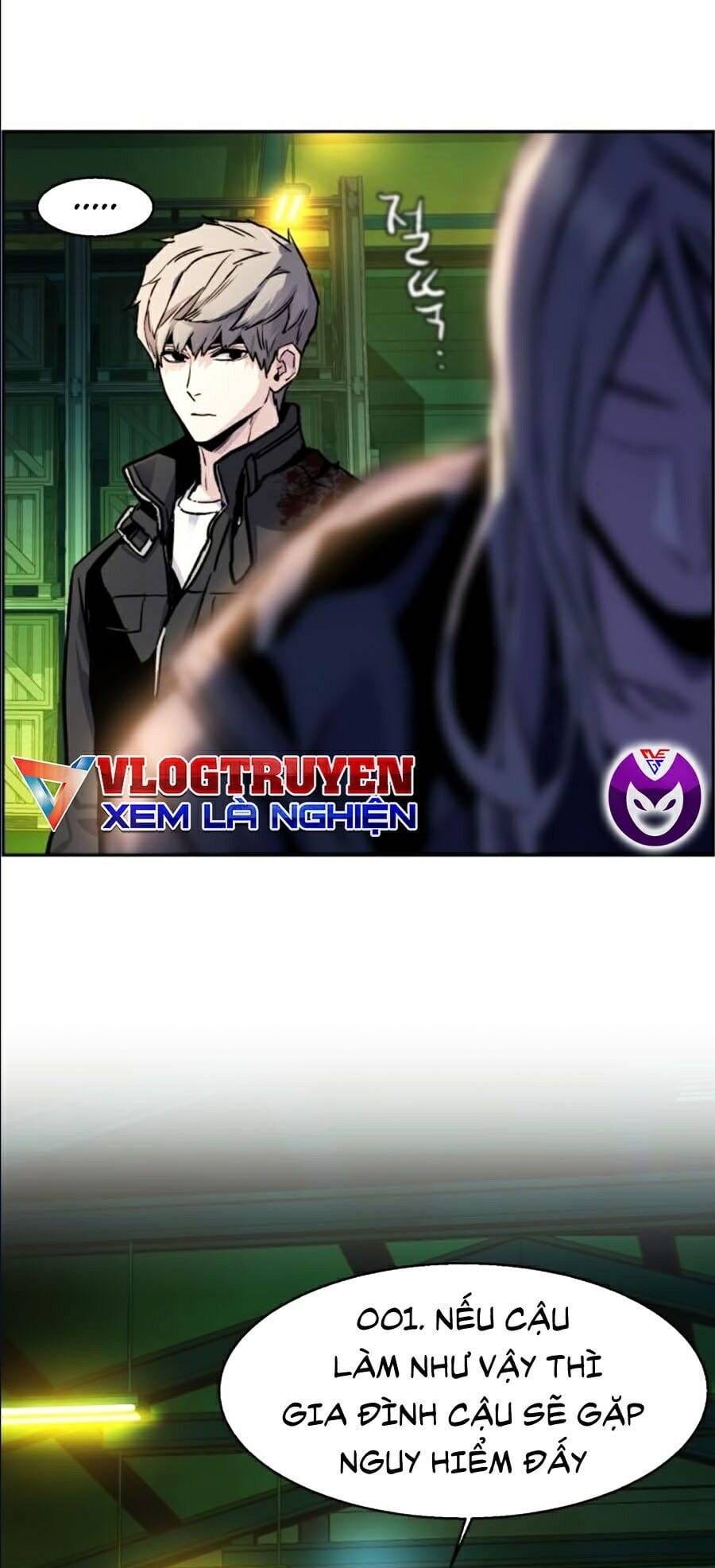 Truyện Tranh Bạn Học Của Tôi Là Lính Đánh Thuê trang 5