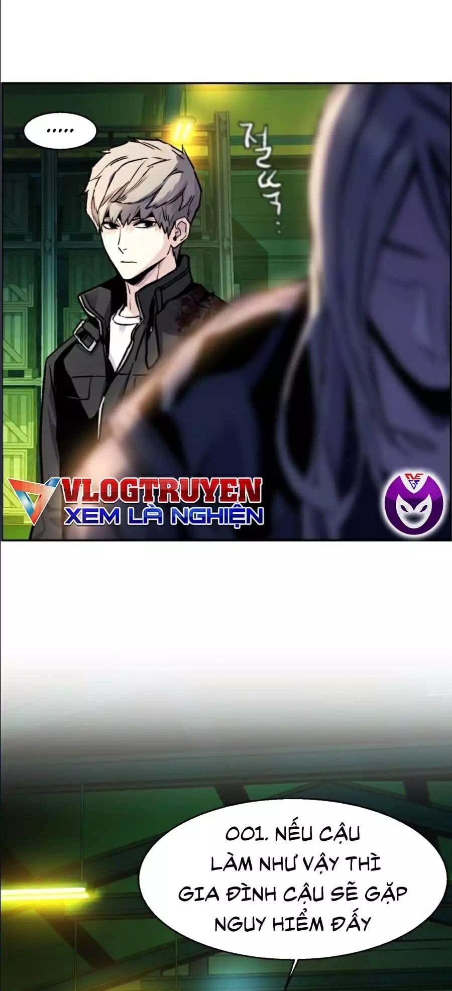 Truyện Tranh Bạn Học Của Tôi Là Lính Đánh Thuê trang 5