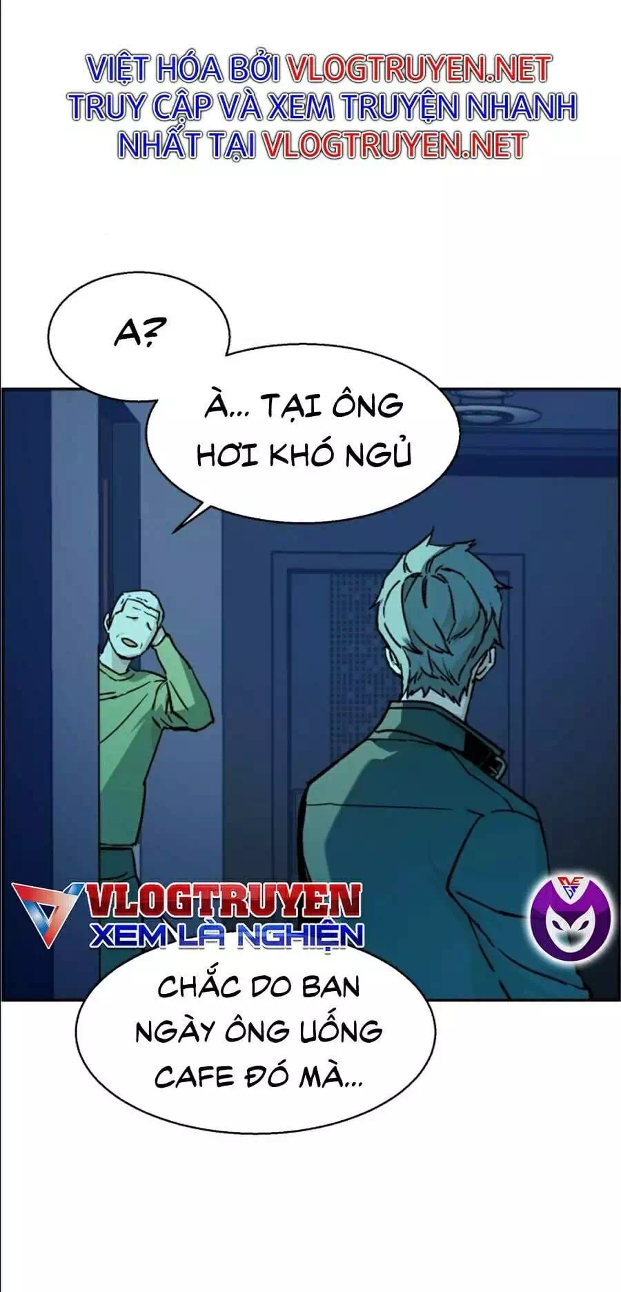 Truyện Tranh Bạn Học Của Tôi Là Lính Đánh Thuê trang 5