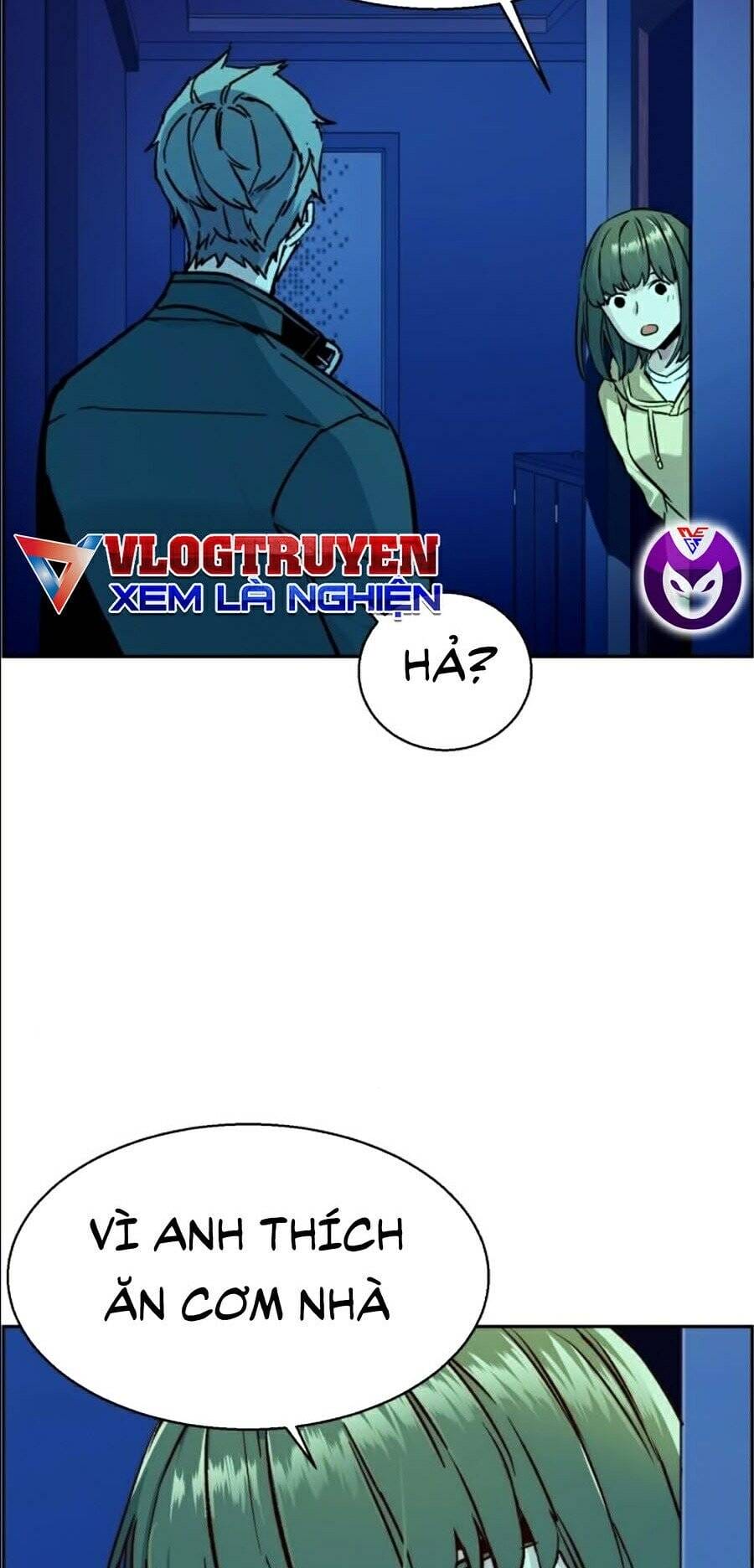 Truyện Tranh Bạn Học Của Tôi Là Lính Đánh Thuê trang 5