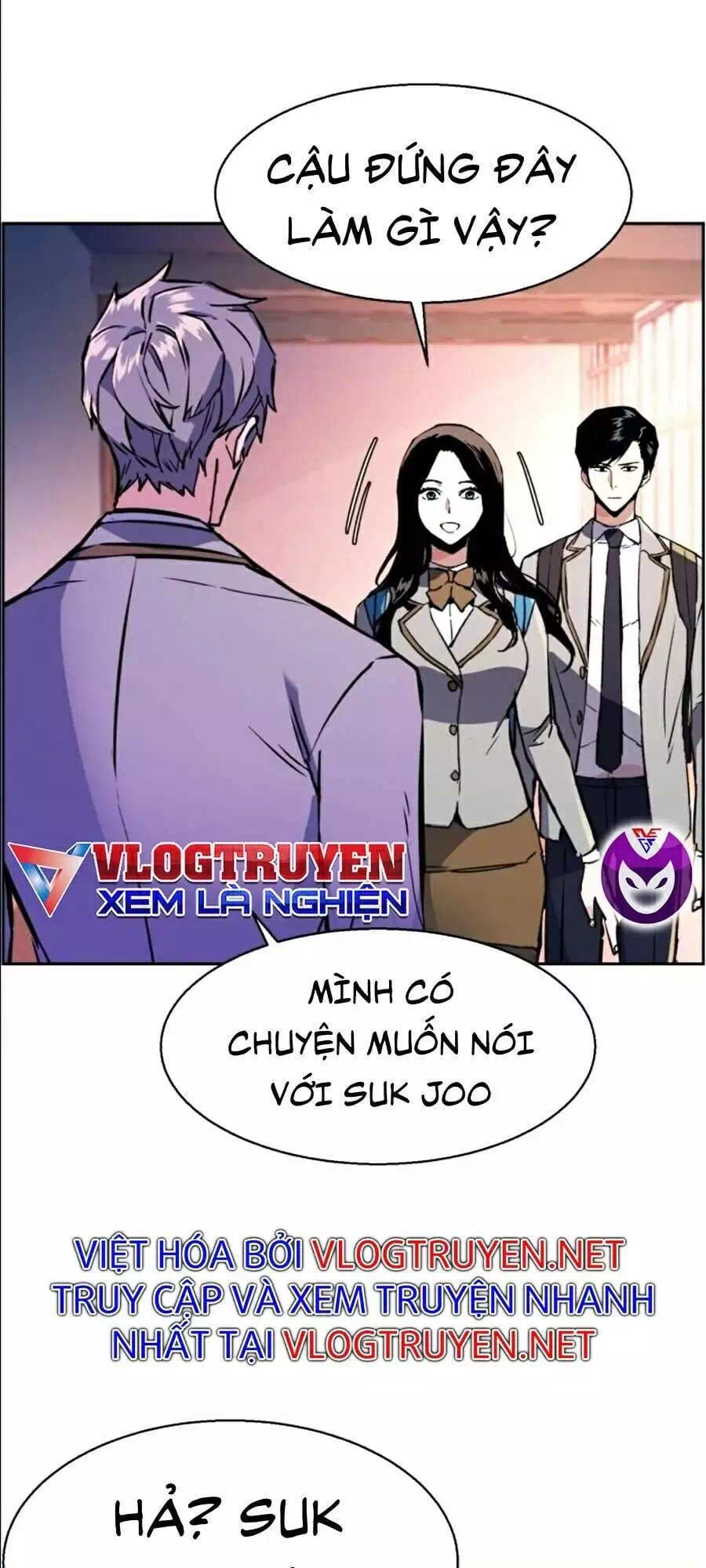 Truyện Tranh Bạn Học Của Tôi Là Lính Đánh Thuê trang 5
