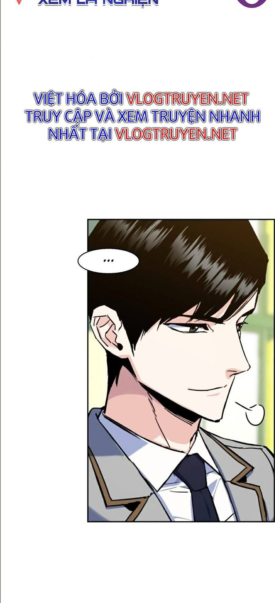 Truyện Tranh Bạn Học Của Tôi Là Lính Đánh Thuê trang 5