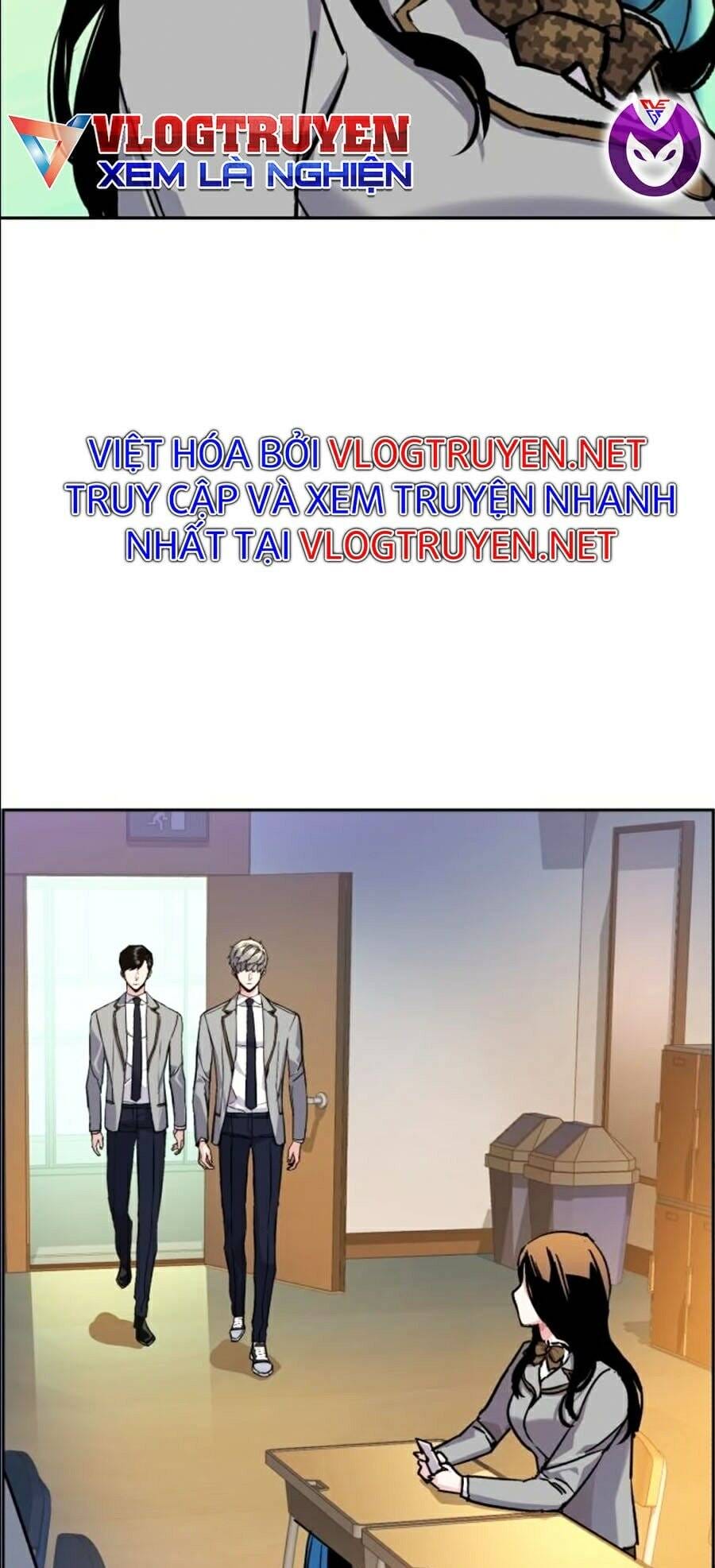 Truyện Tranh Bạn Học Của Tôi Là Lính Đánh Thuê trang 5