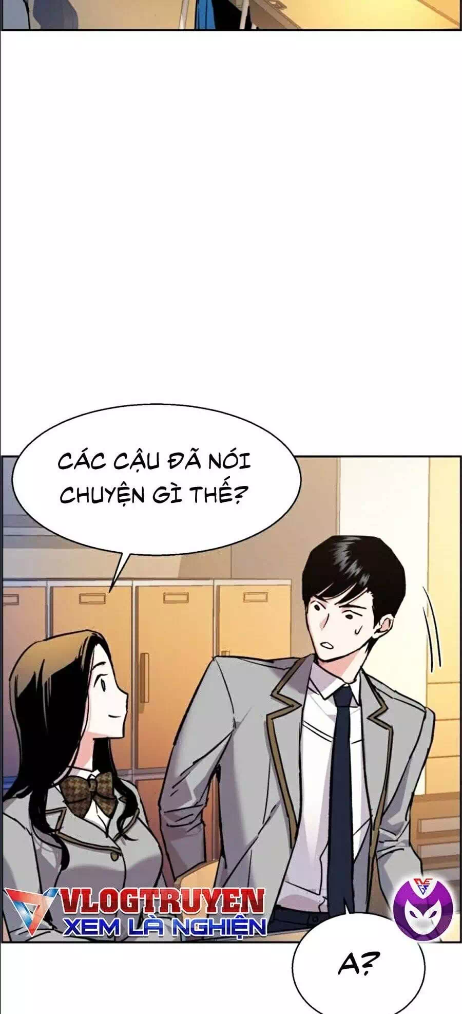 Truyện Tranh Bạn Học Của Tôi Là Lính Đánh Thuê trang 5