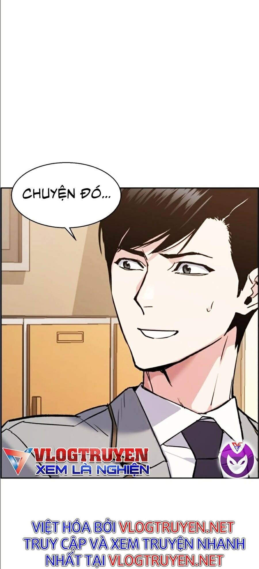 Truyện Tranh Bạn Học Của Tôi Là Lính Đánh Thuê trang 5