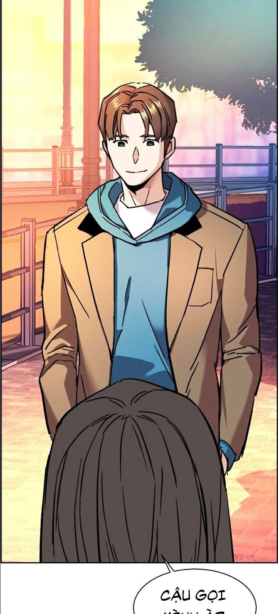 Truyện Tranh Bạn Học Của Tôi Là Lính Đánh Thuê trang 5