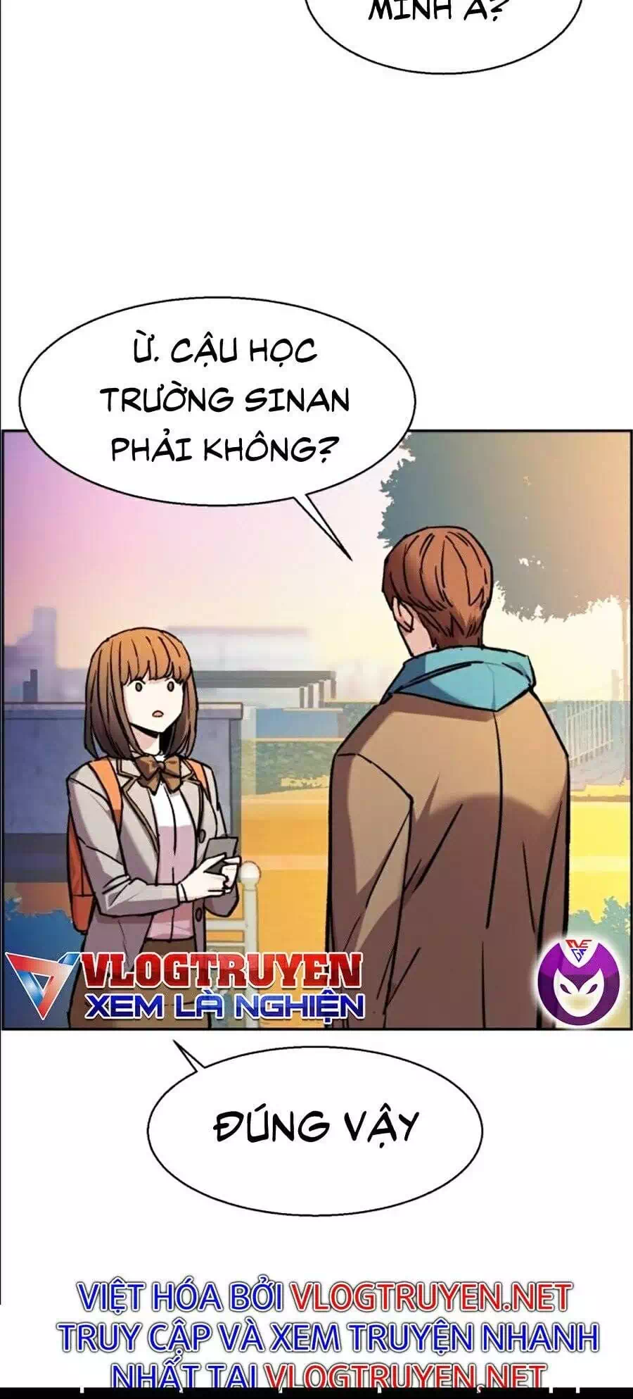 Truyện Tranh Bạn Học Của Tôi Là Lính Đánh Thuê trang 5