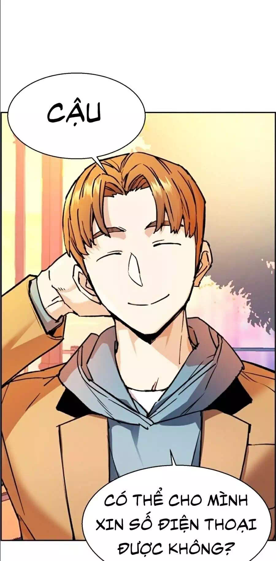 Truyện Tranh Bạn Học Của Tôi Là Lính Đánh Thuê trang 5