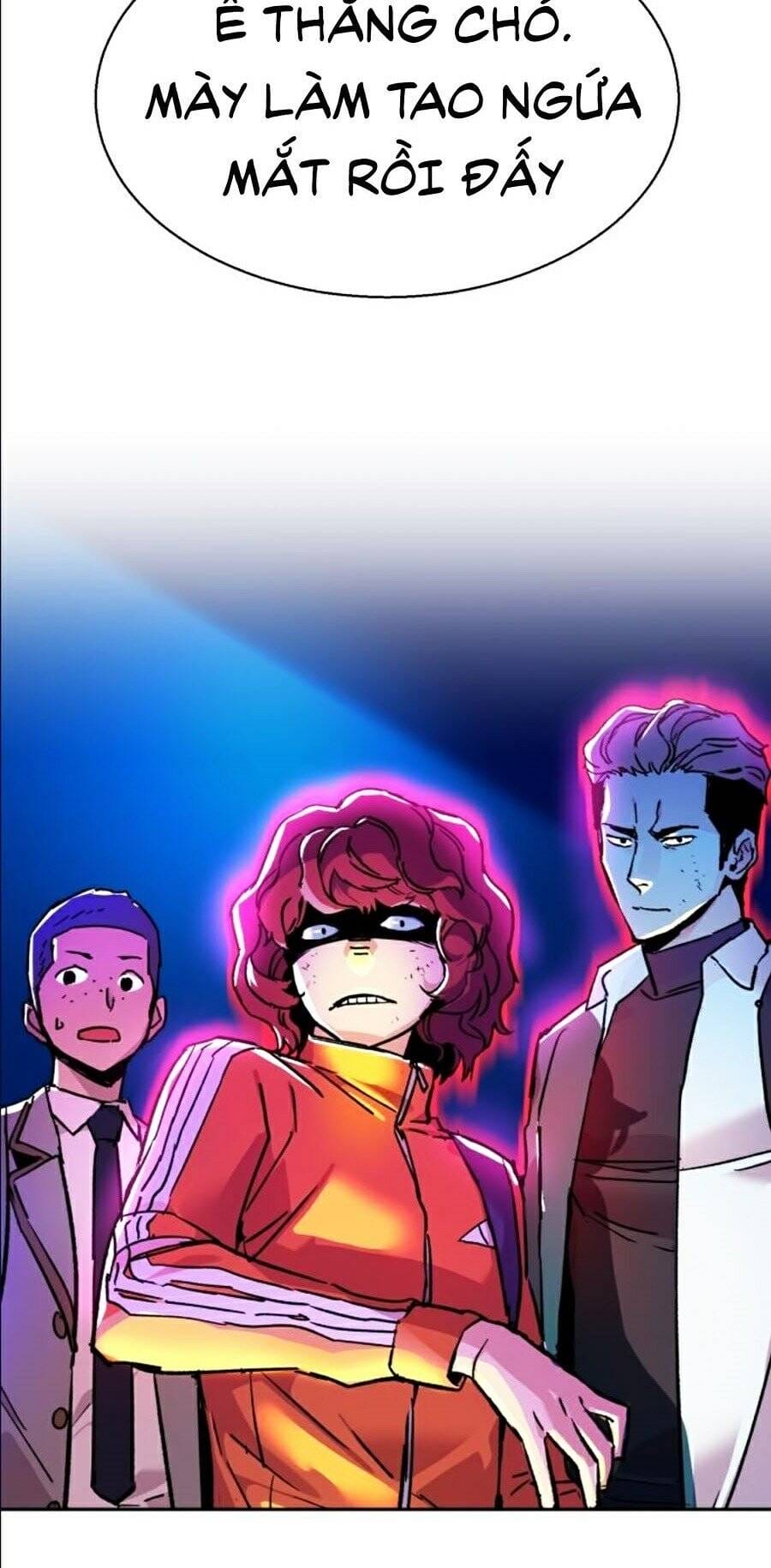 Truyện Tranh Bạn Học Của Tôi Là Lính Đánh Thuê trang 5