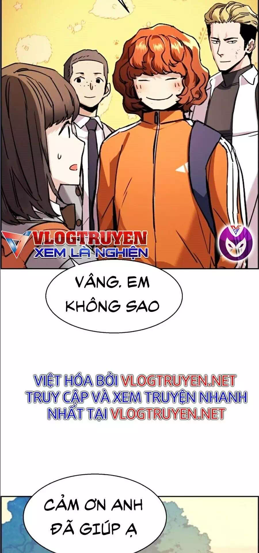 Truyện Tranh Bạn Học Của Tôi Là Lính Đánh Thuê trang 5