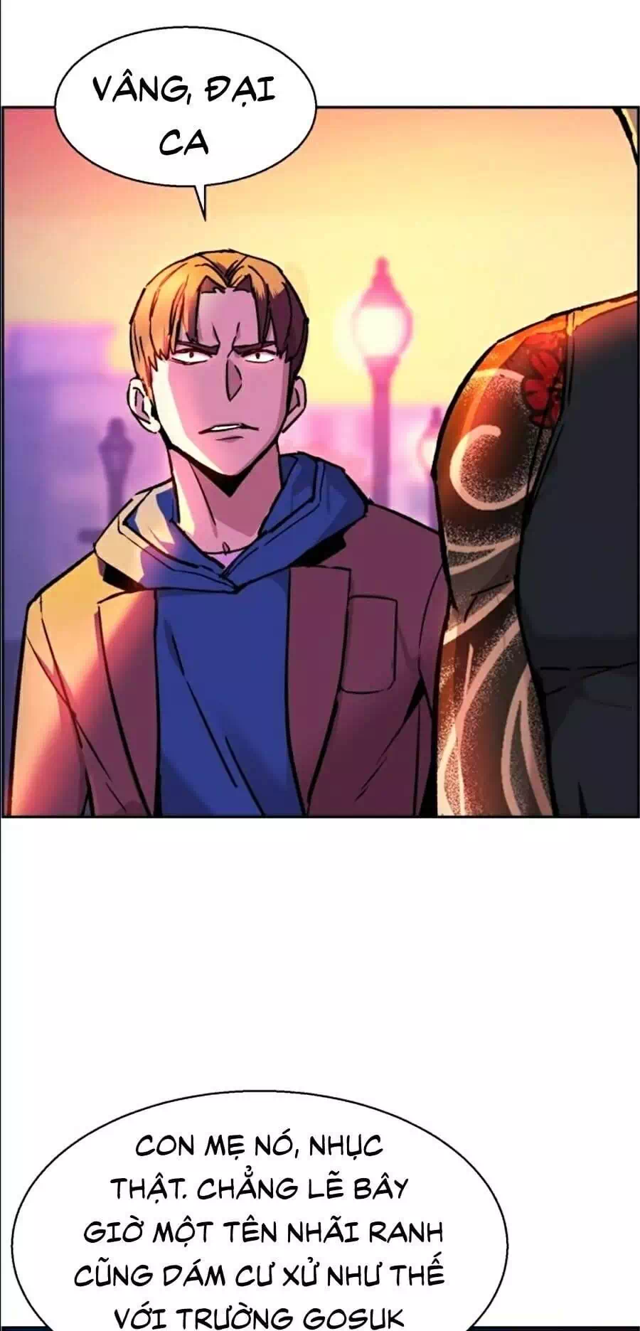 Truyện Tranh Bạn Học Của Tôi Là Lính Đánh Thuê trang 5