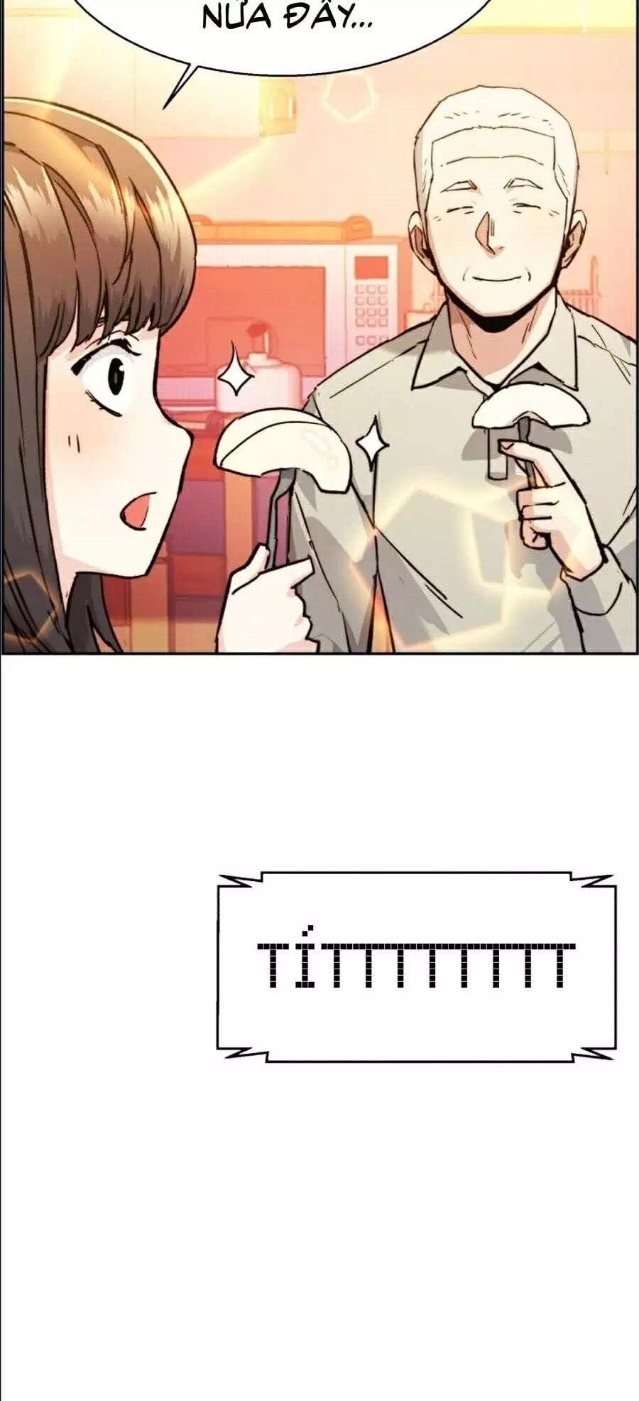 Truyện Tranh Bạn Học Của Tôi Là Lính Đánh Thuê trang 5