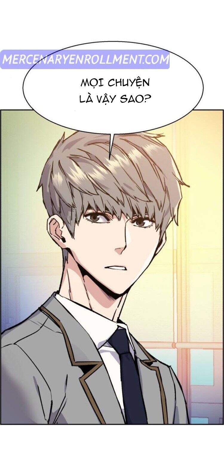 Truyện Tranh Bạn Học Của Tôi Là Lính Đánh Thuê trang 5