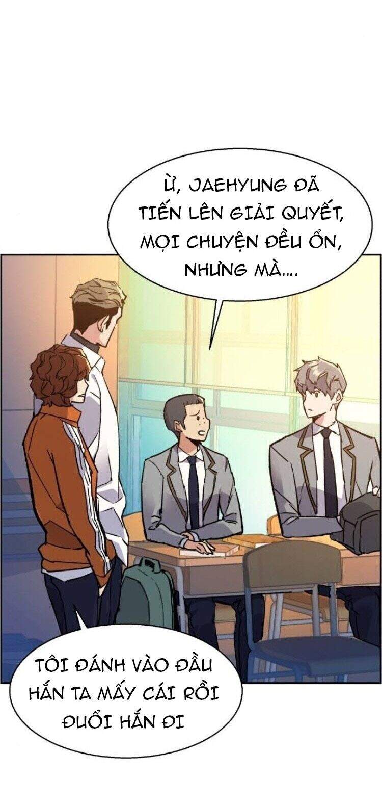 Truyện Tranh Bạn Học Của Tôi Là Lính Đánh Thuê trang 5