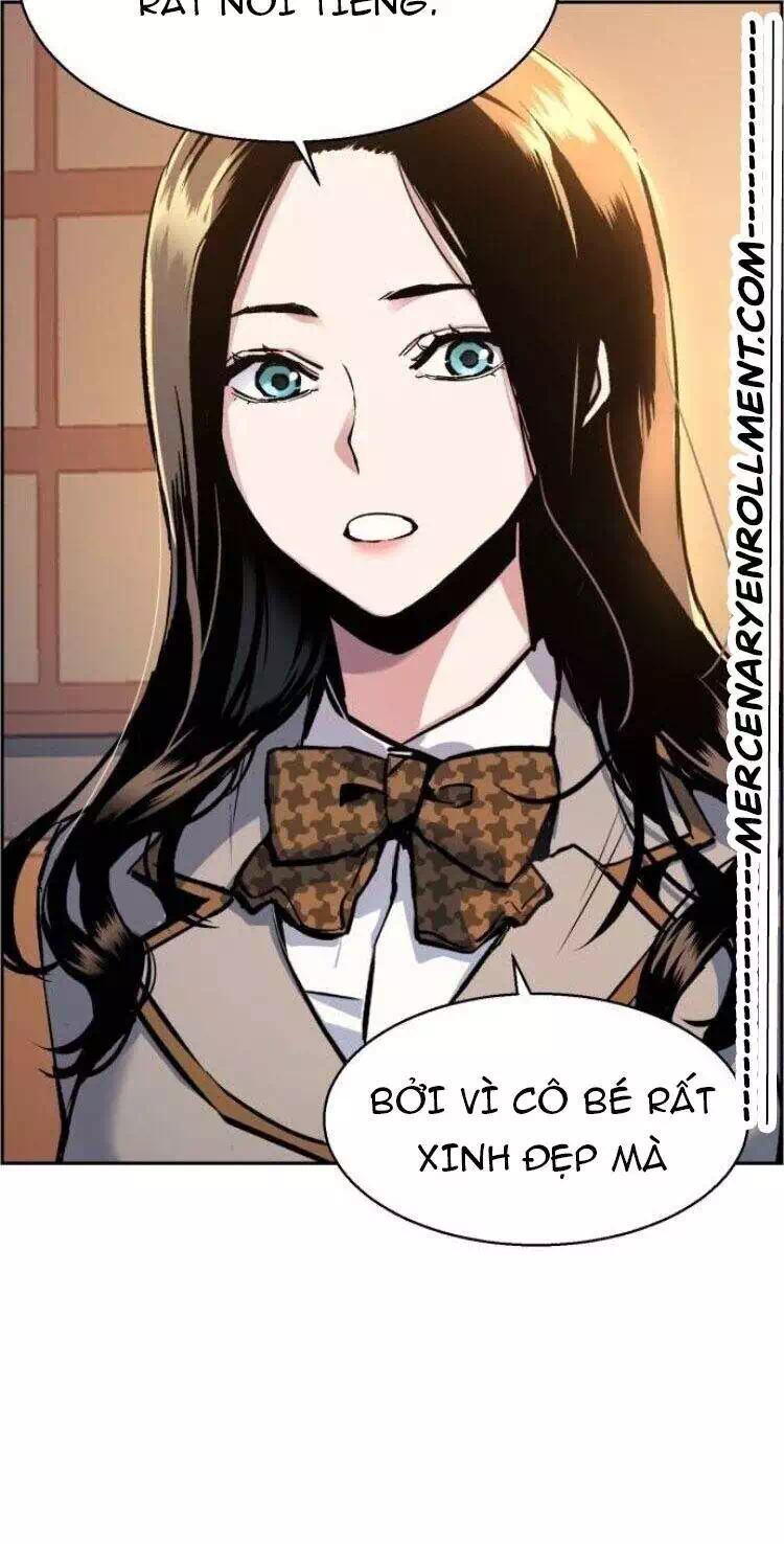 Truyện Tranh Bạn Học Của Tôi Là Lính Đánh Thuê trang 5