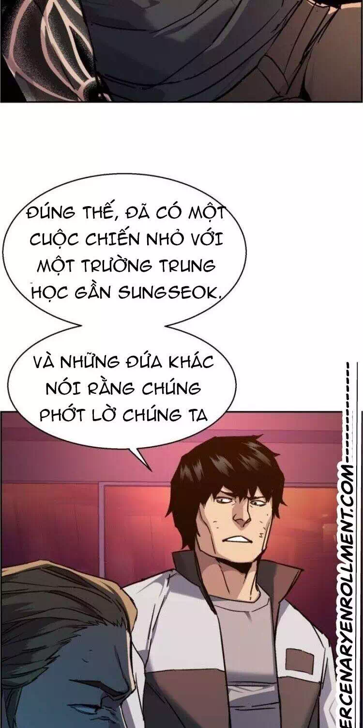 Truyện Tranh Bạn Học Của Tôi Là Lính Đánh Thuê trang 5