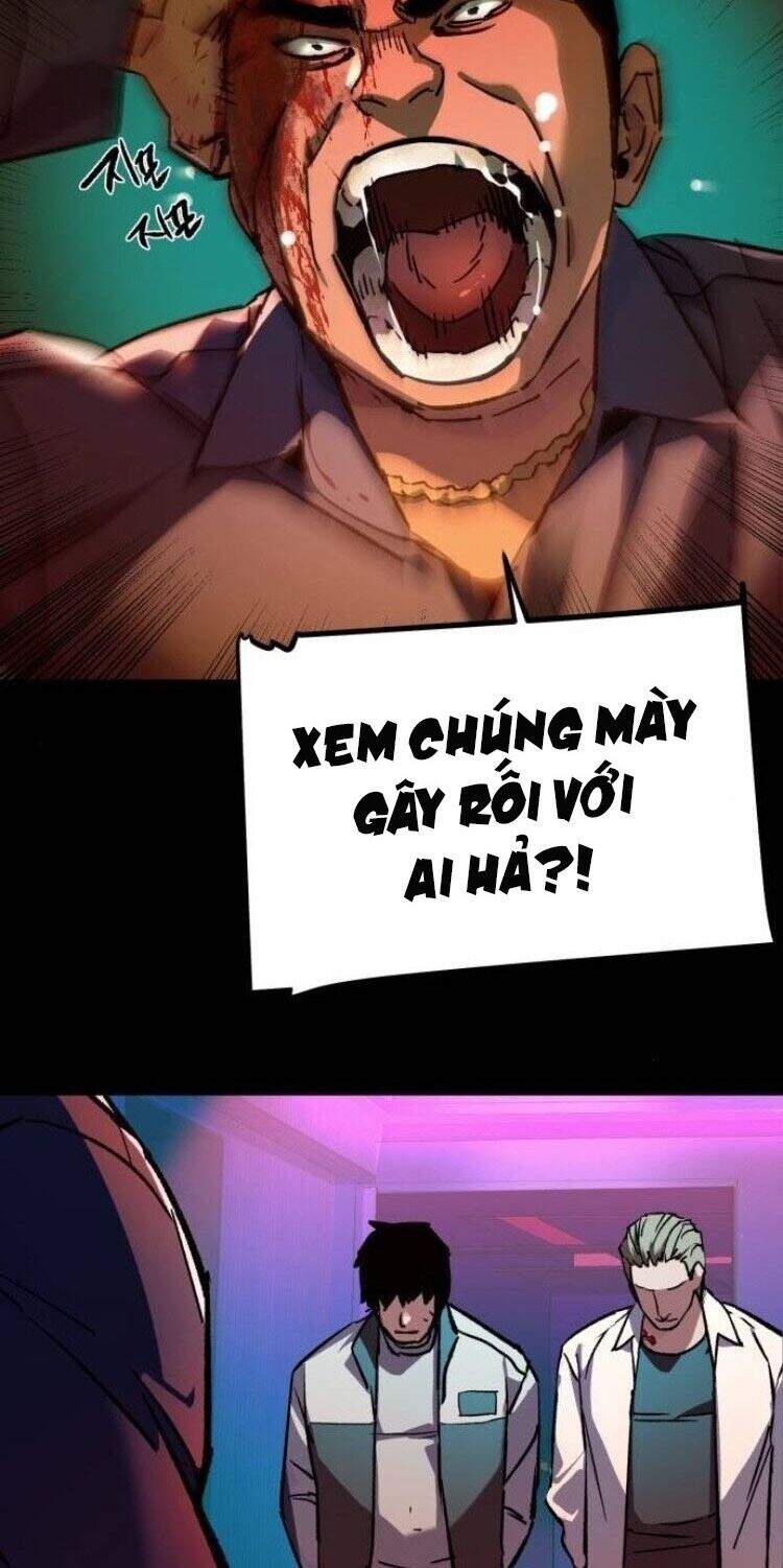 Truyện Tranh Bạn Học Của Tôi Là Lính Đánh Thuê trang 5