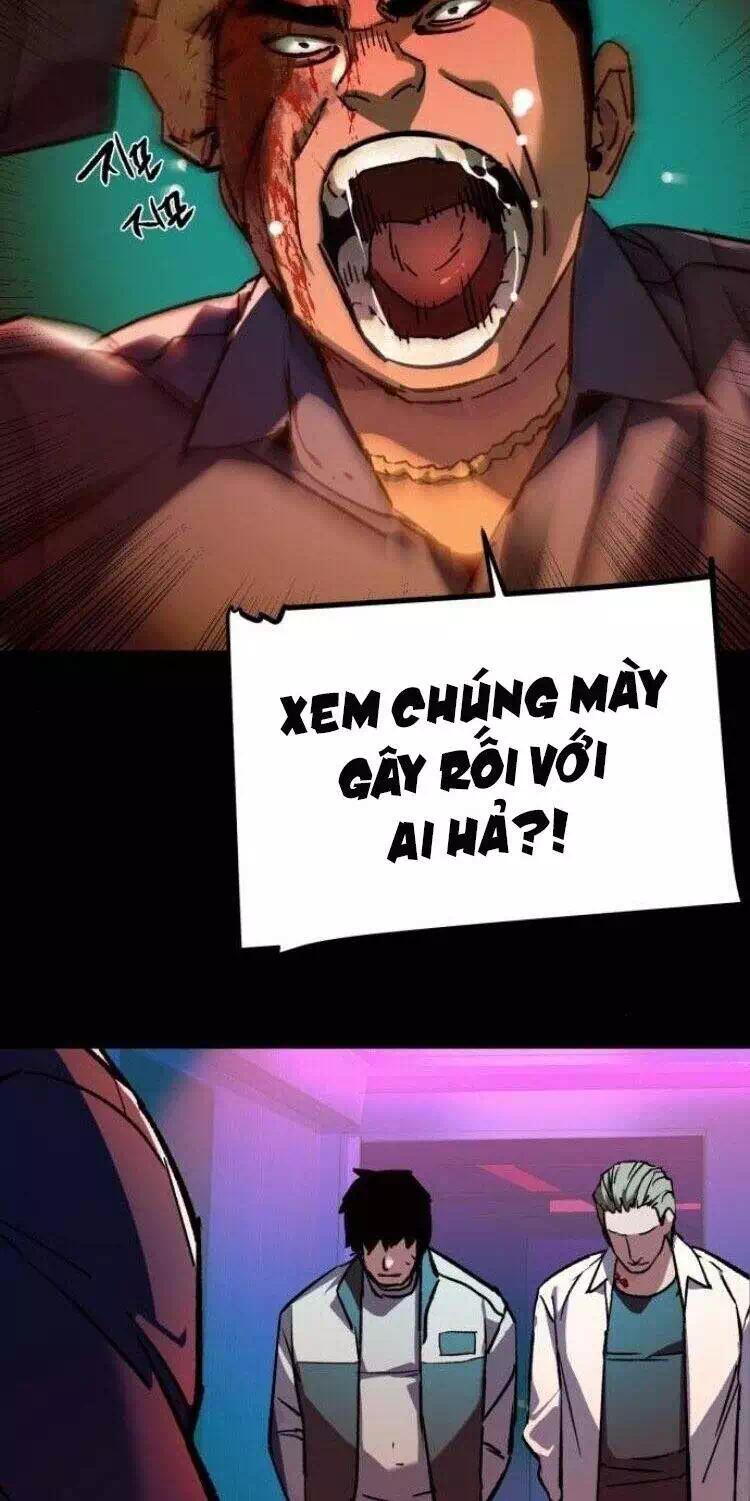 Truyện Tranh Bạn Học Của Tôi Là Lính Đánh Thuê trang 5