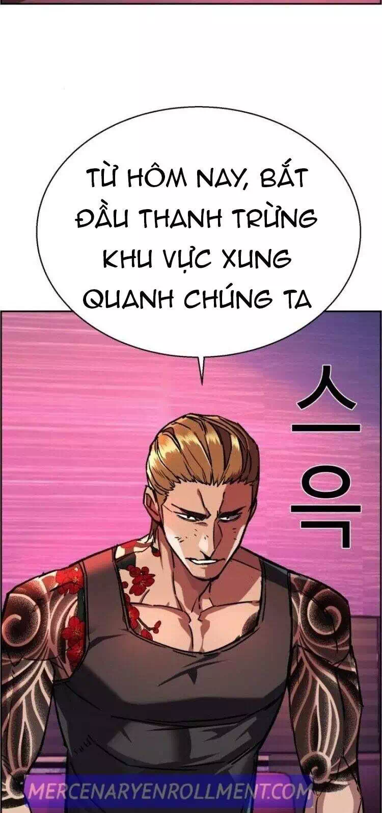 Truyện Tranh Bạn Học Của Tôi Là Lính Đánh Thuê trang 5