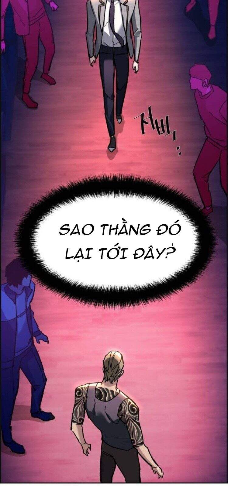 Truyện Tranh Bạn Học Của Tôi Là Lính Đánh Thuê trang 5