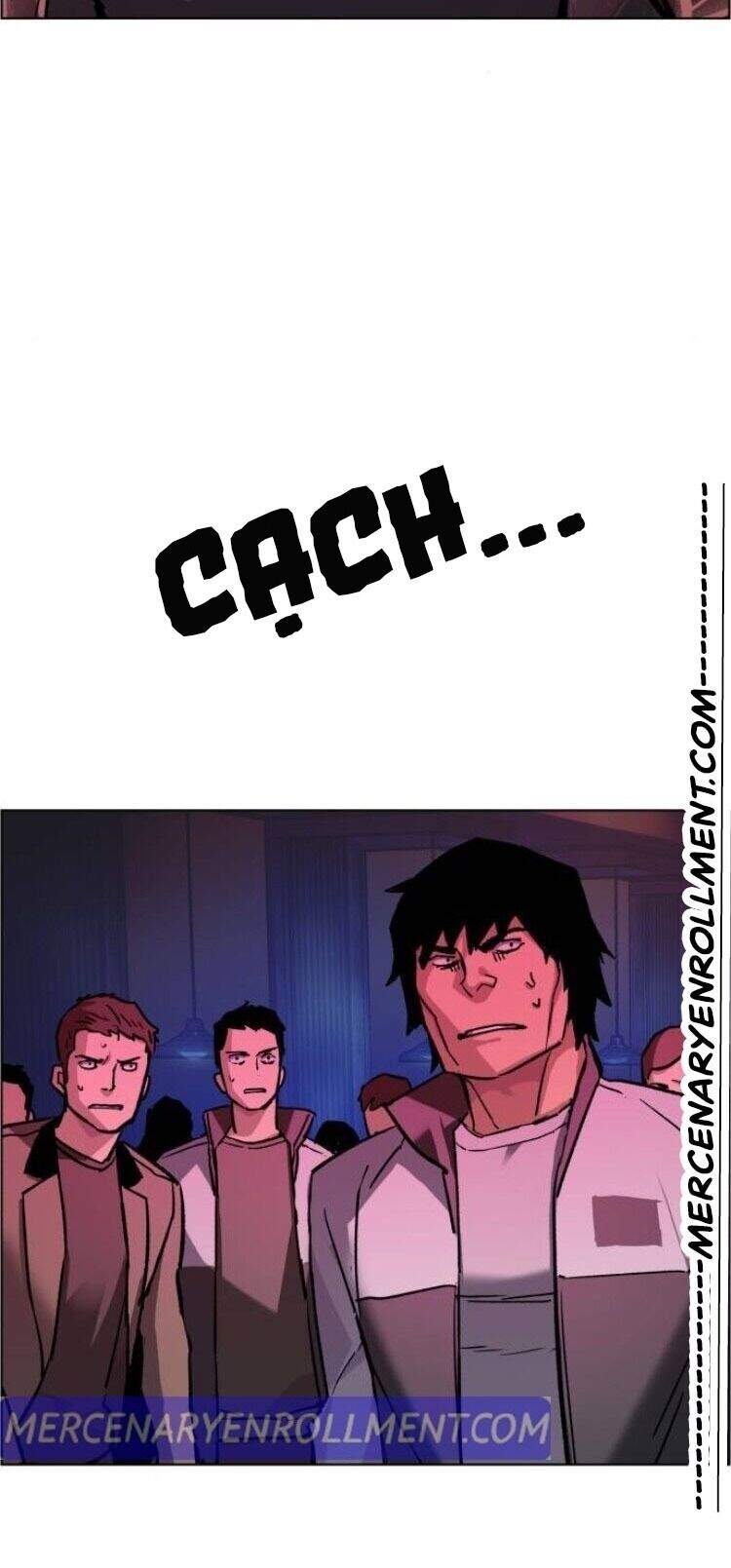 Truyện Tranh Bạn Học Của Tôi Là Lính Đánh Thuê trang 5