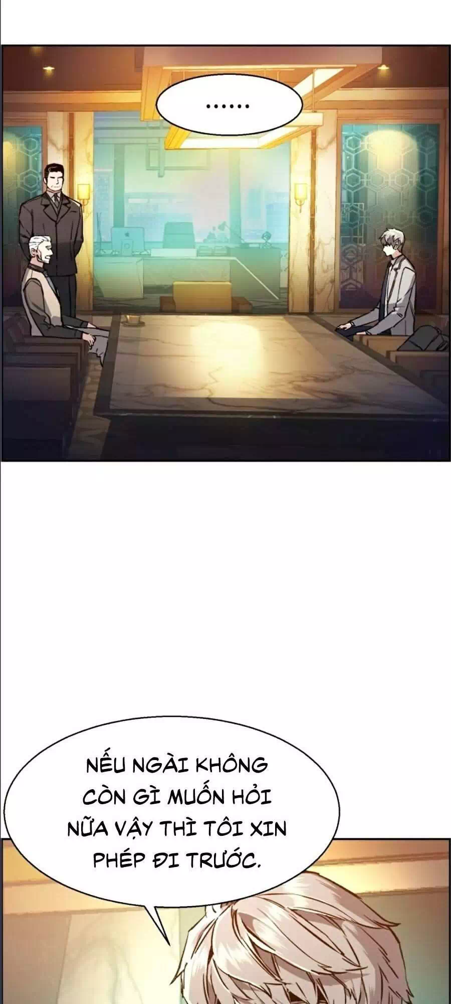 Truyện Tranh Bạn Học Của Tôi Là Lính Đánh Thuê trang 5