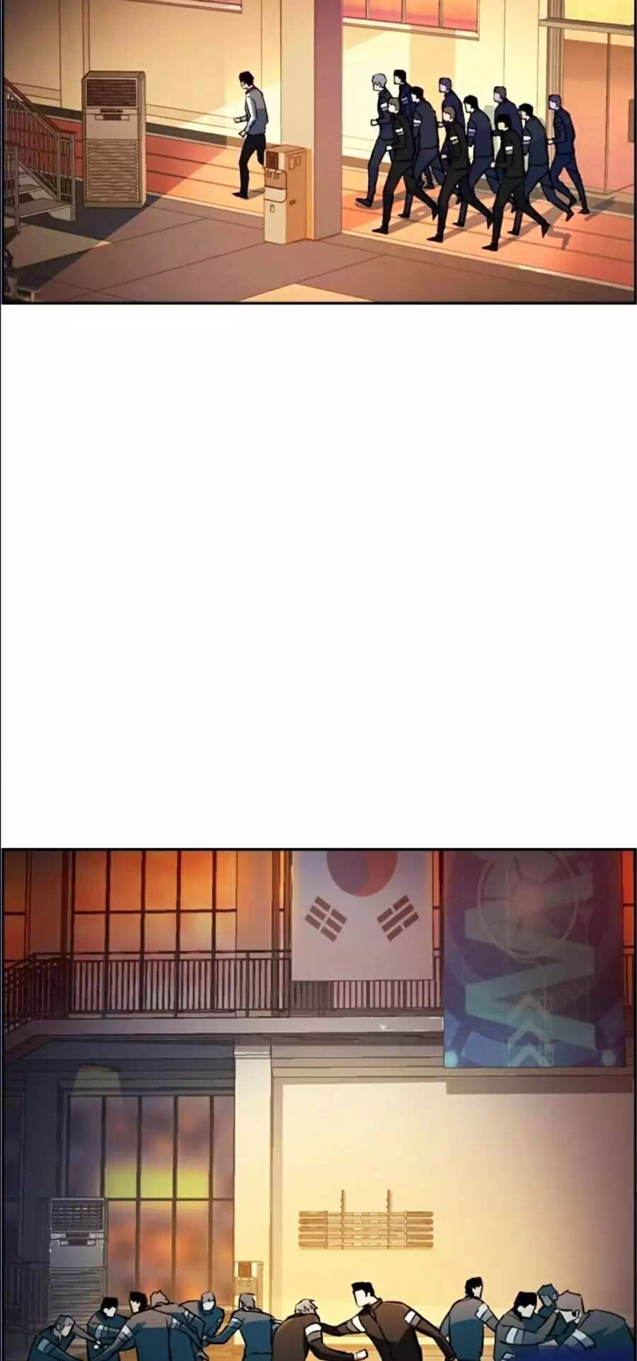 Truyện Tranh Bạn Học Của Tôi Là Lính Đánh Thuê trang 5