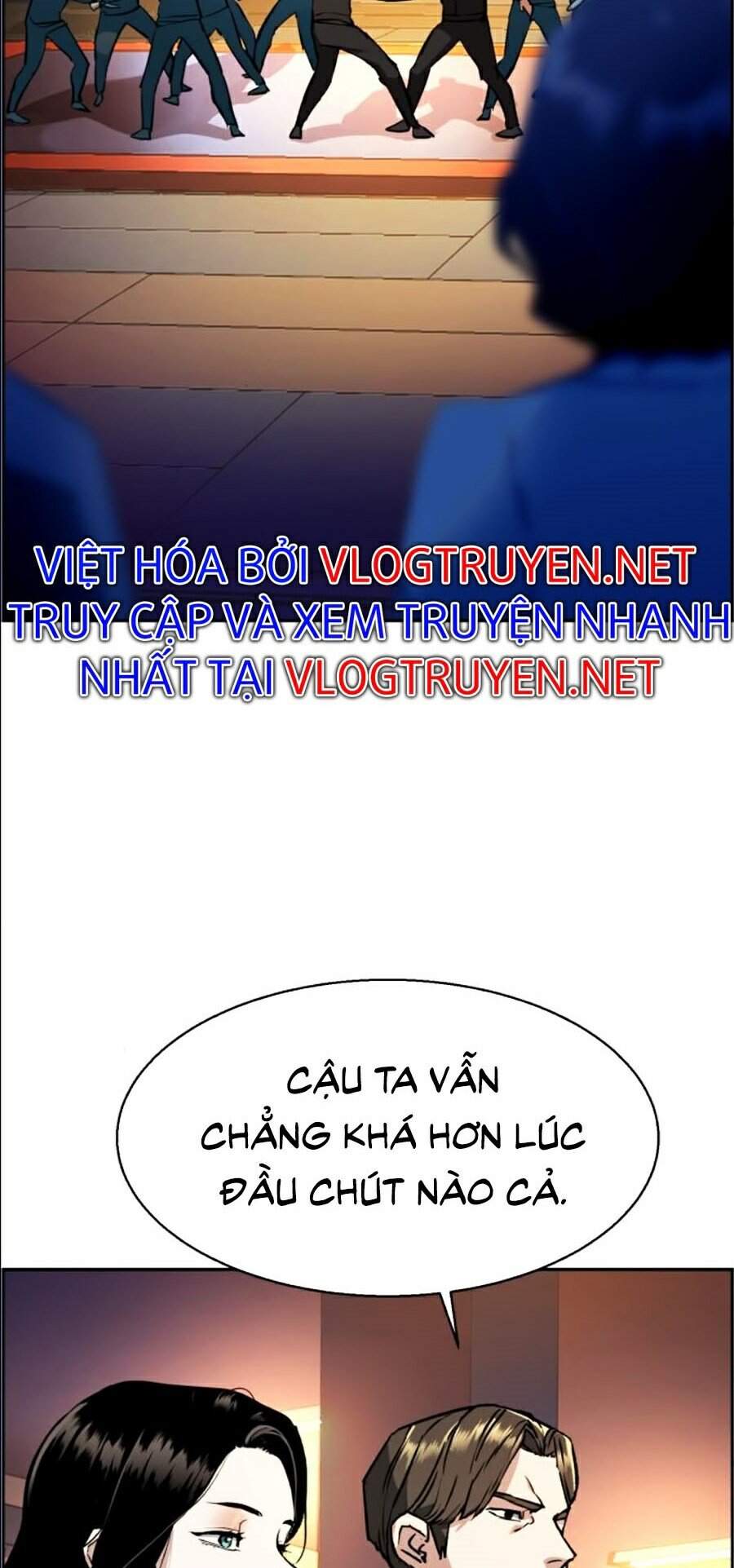 Truyện Tranh Bạn Học Của Tôi Là Lính Đánh Thuê trang 5