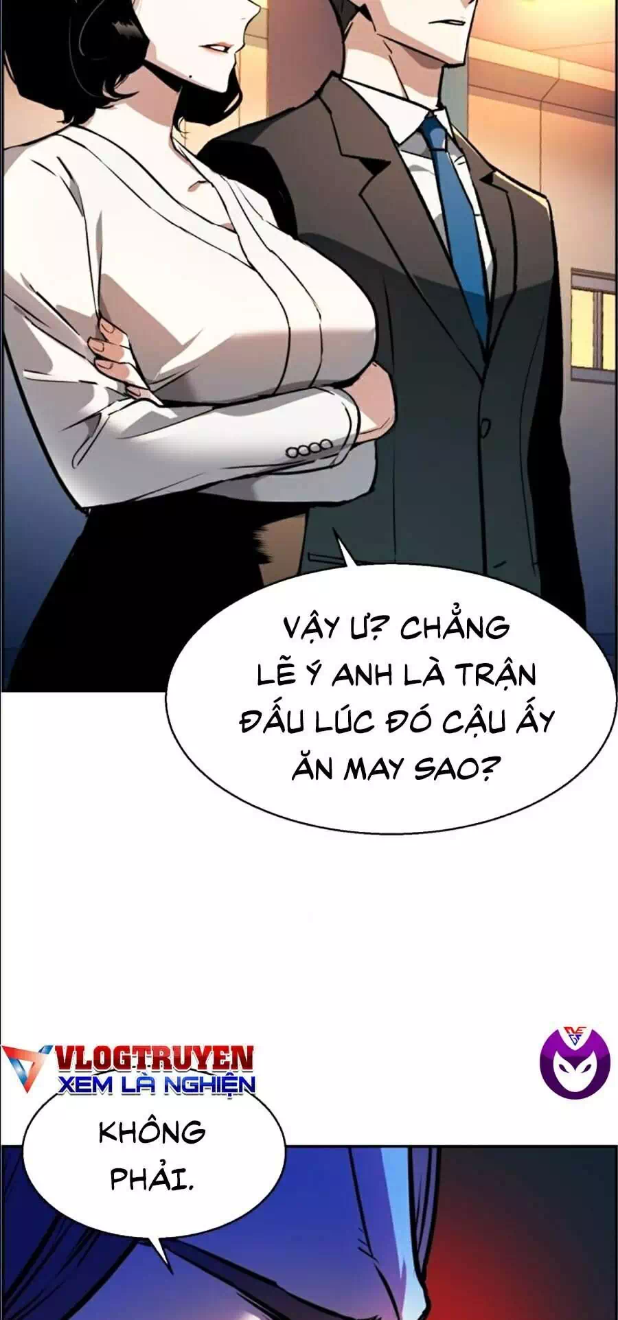 Truyện Tranh Bạn Học Của Tôi Là Lính Đánh Thuê trang 5
