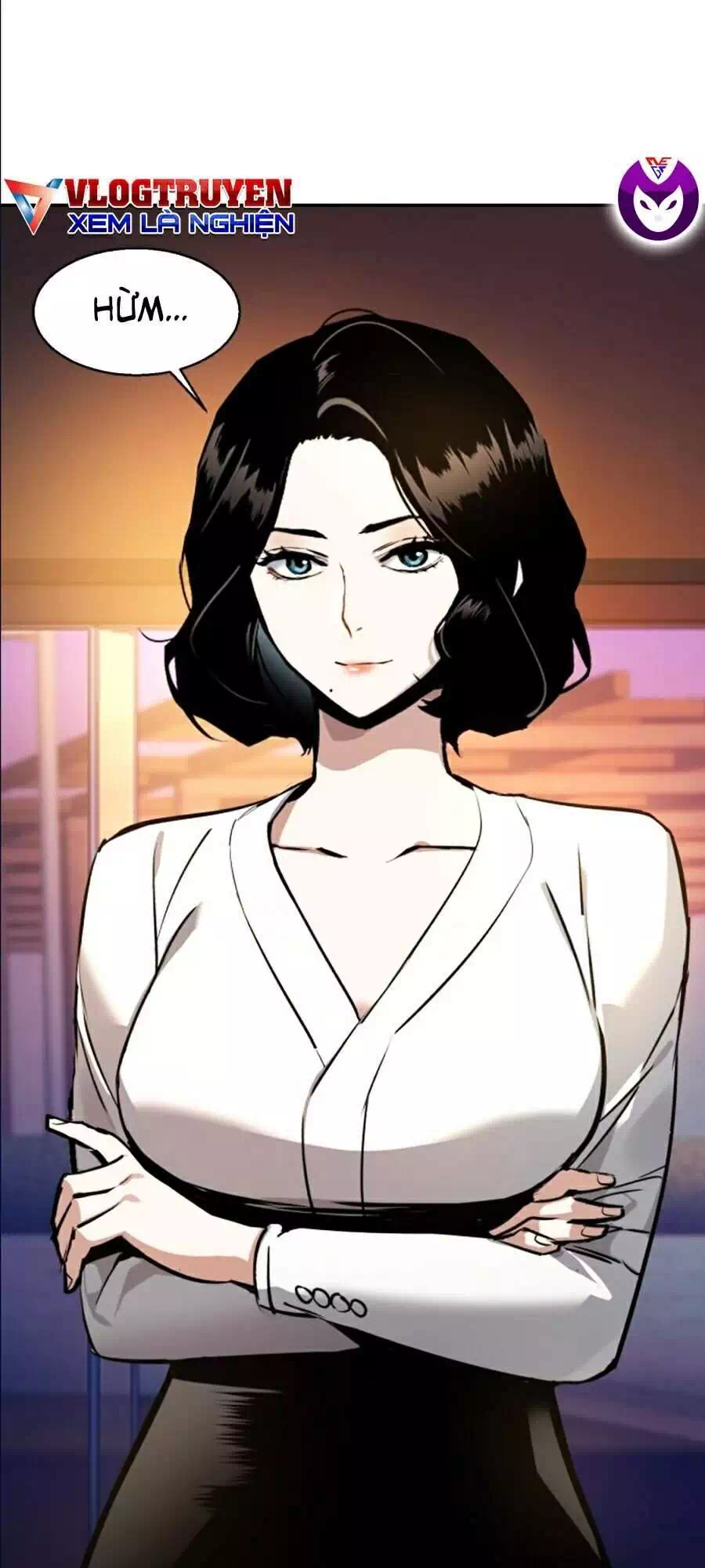 Truyện Tranh Bạn Học Của Tôi Là Lính Đánh Thuê trang 5