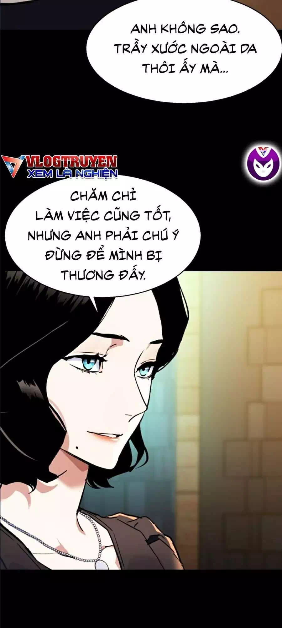 Truyện Tranh Bạn Học Của Tôi Là Lính Đánh Thuê trang 5