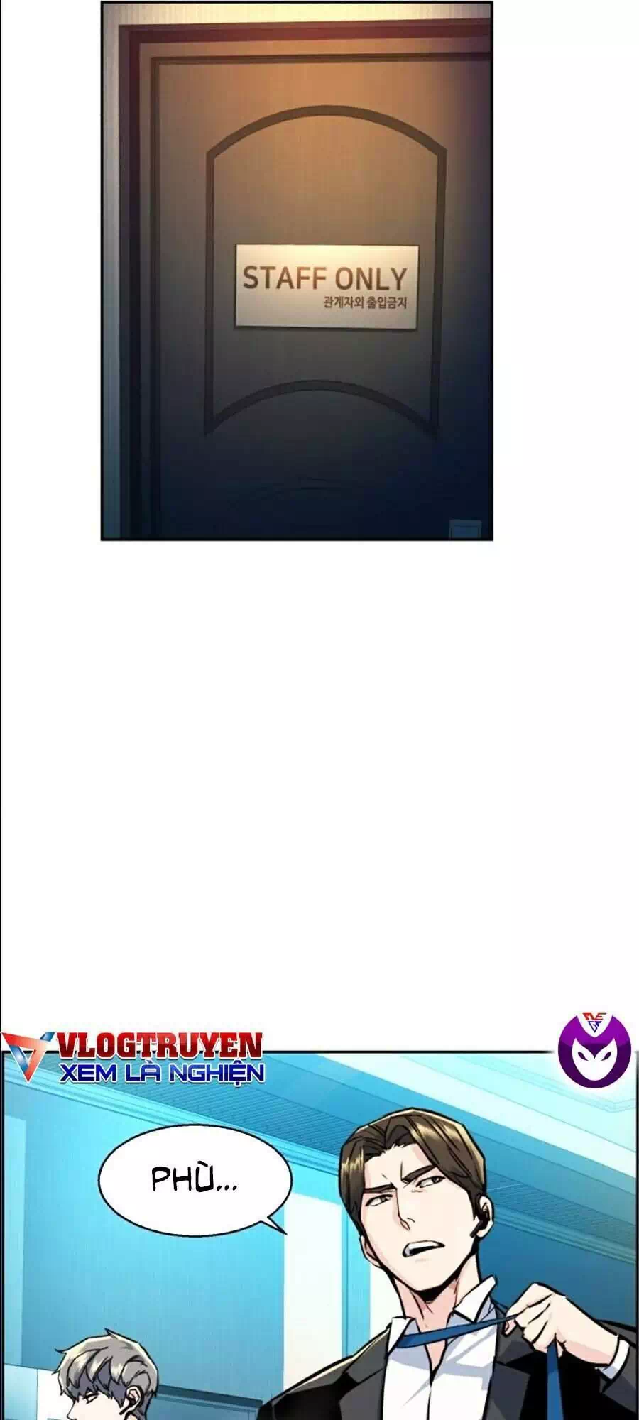 Truyện Tranh Bạn Học Của Tôi Là Lính Đánh Thuê trang 5