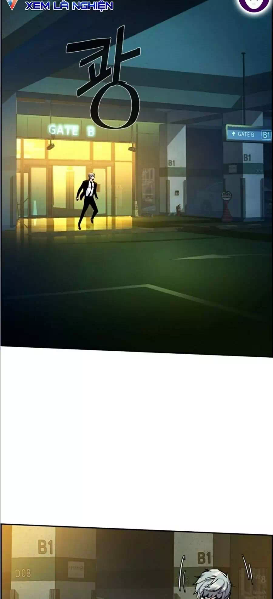 Truyện Tranh Bạn Học Của Tôi Là Lính Đánh Thuê trang 5