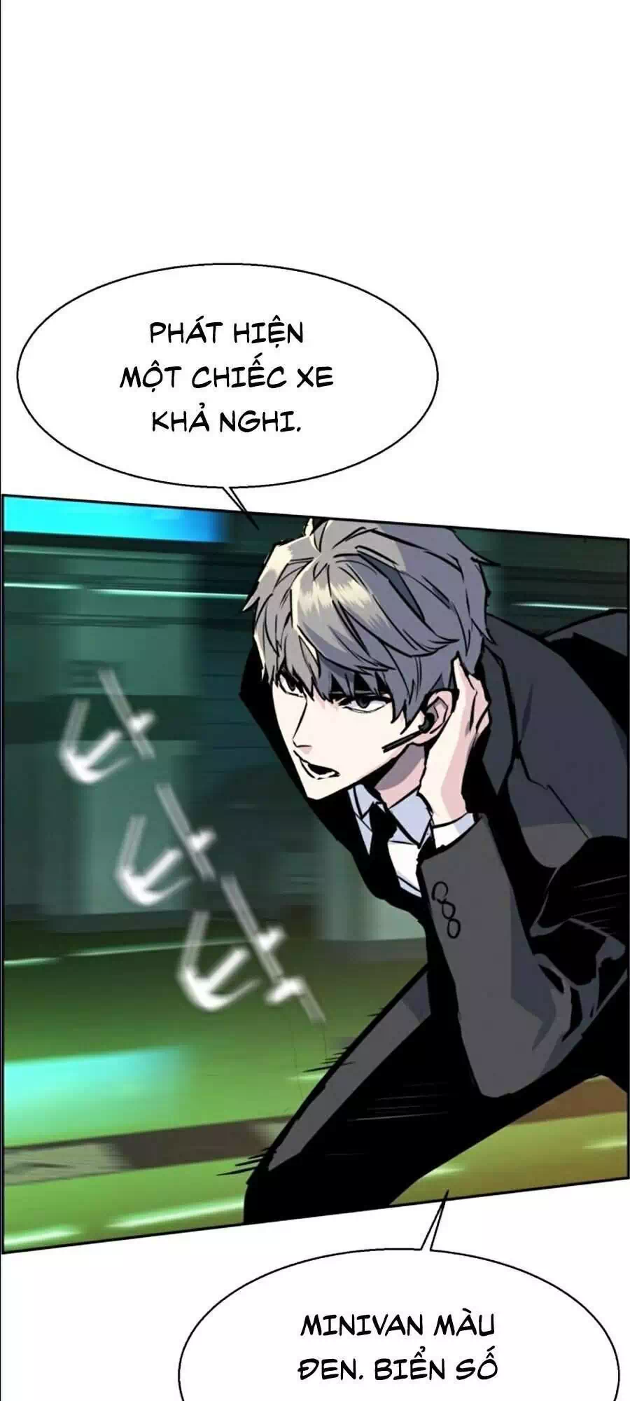 Truyện Tranh Bạn Học Của Tôi Là Lính Đánh Thuê trang 5