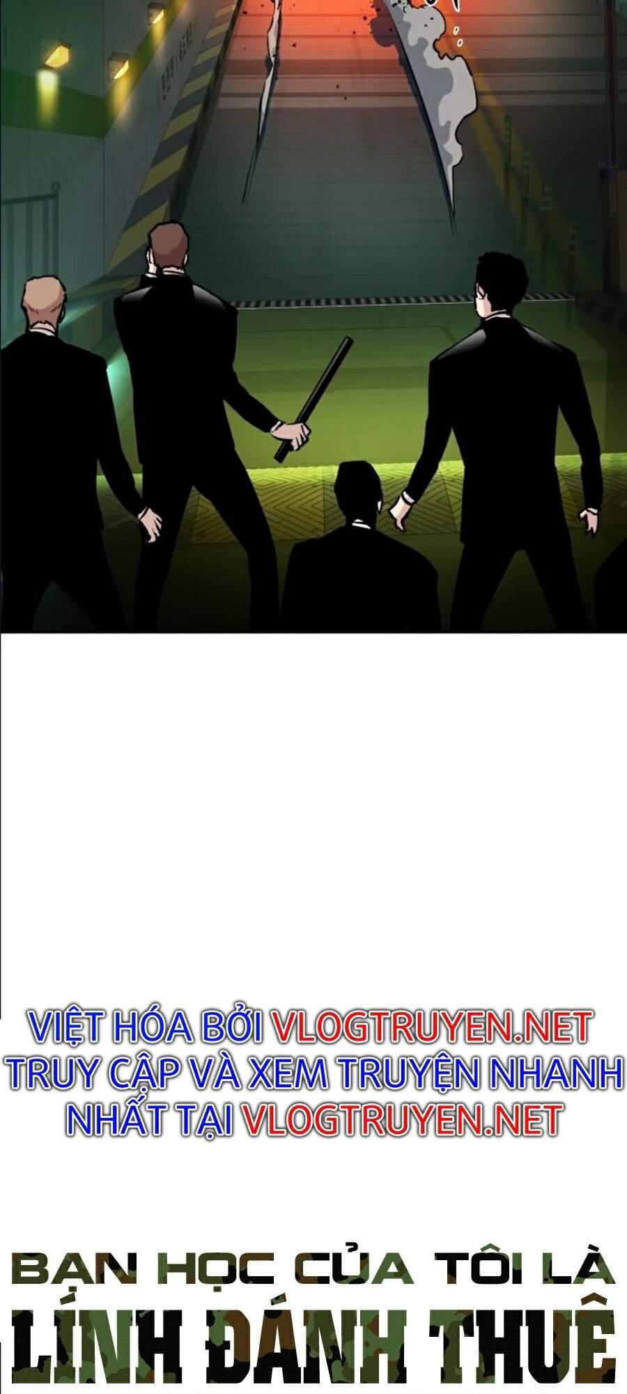 Truyện Tranh Bạn Học Của Tôi Là Lính Đánh Thuê trang 5